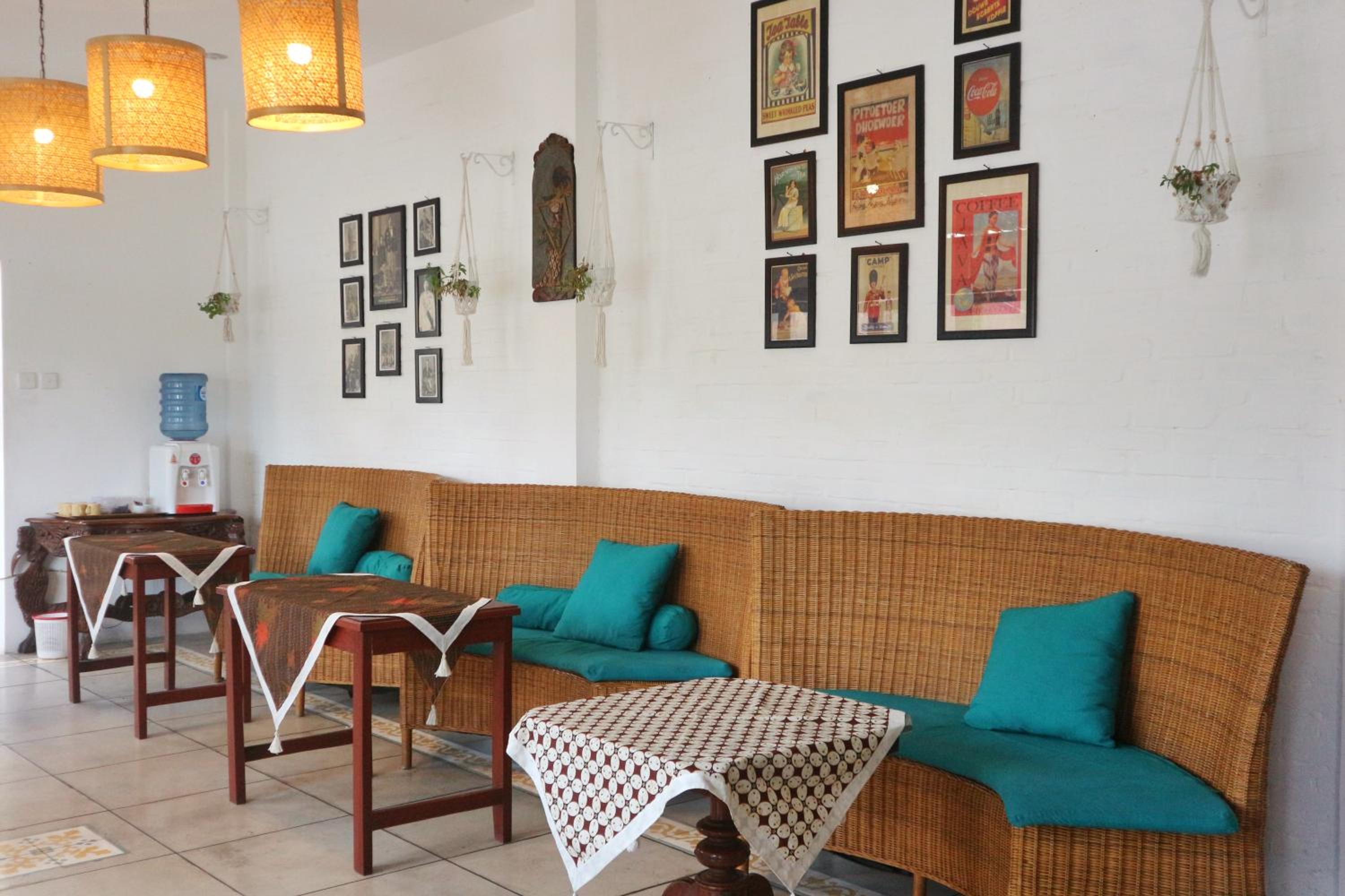 Hinggil Homestay Syariah Malioboro Yogya Mitra RedDoorz view 4