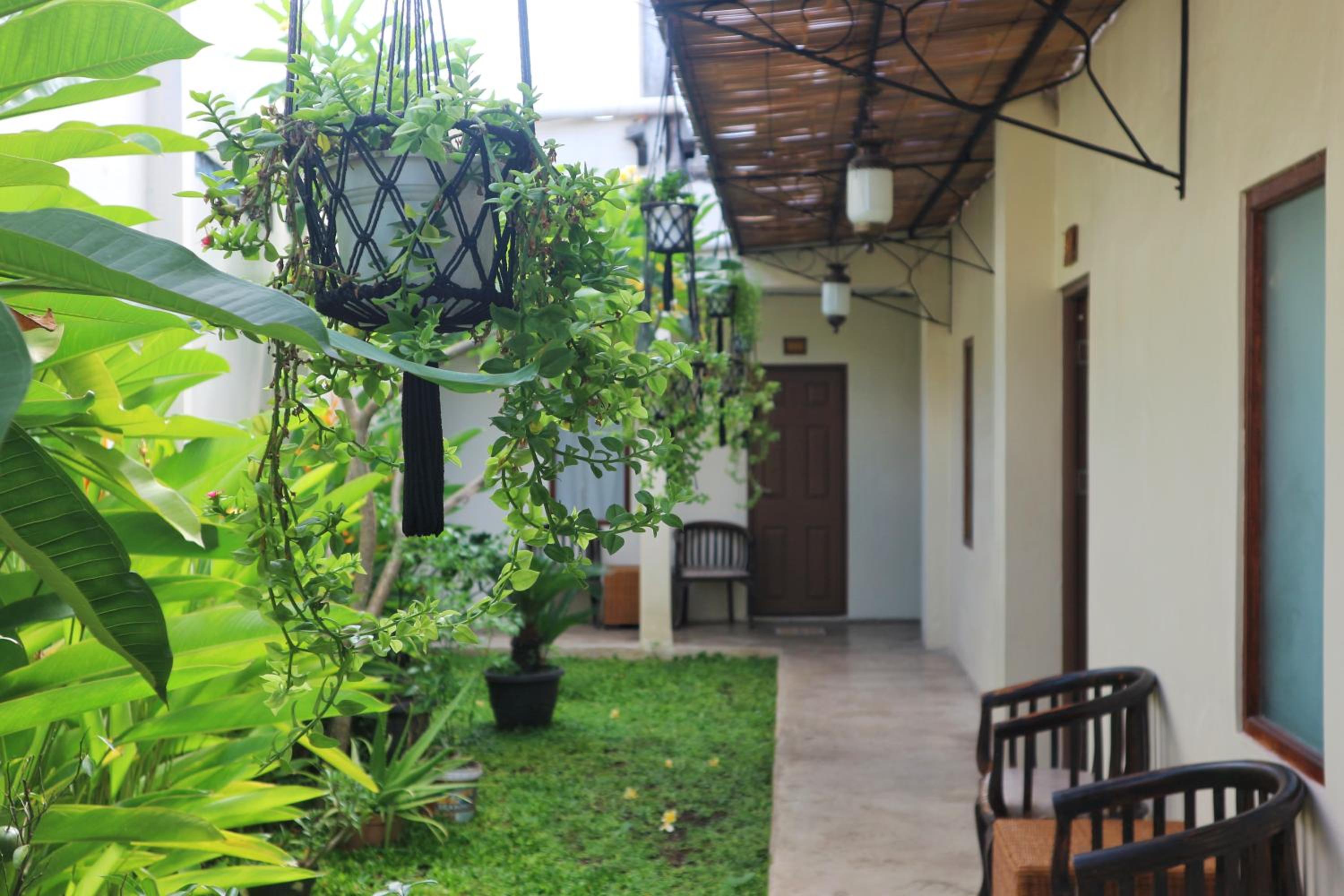 Hinggil Homestay Syariah Malioboro Yogya Mitra RedDoorz view 3