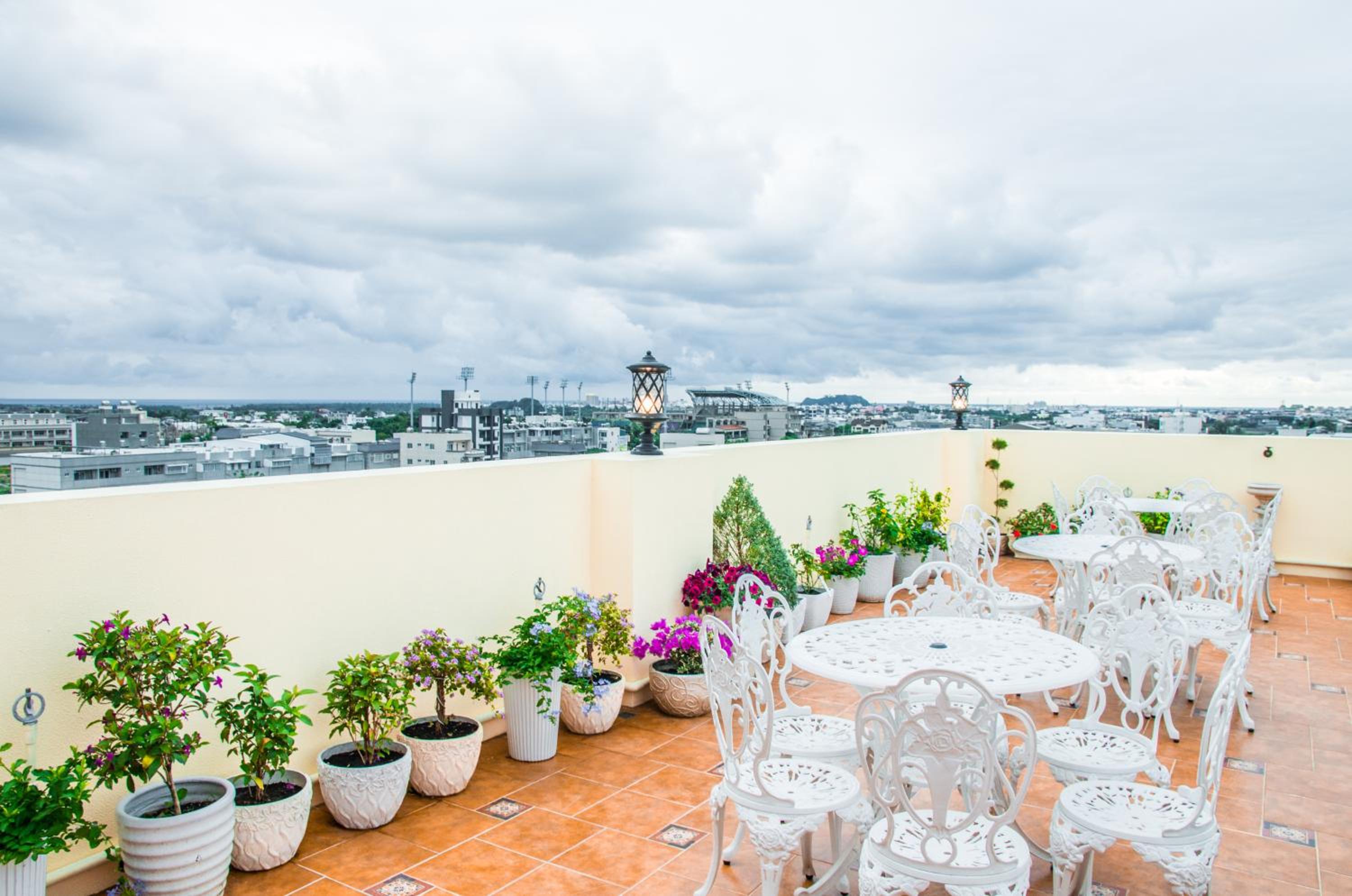 Joy Hotel view 4