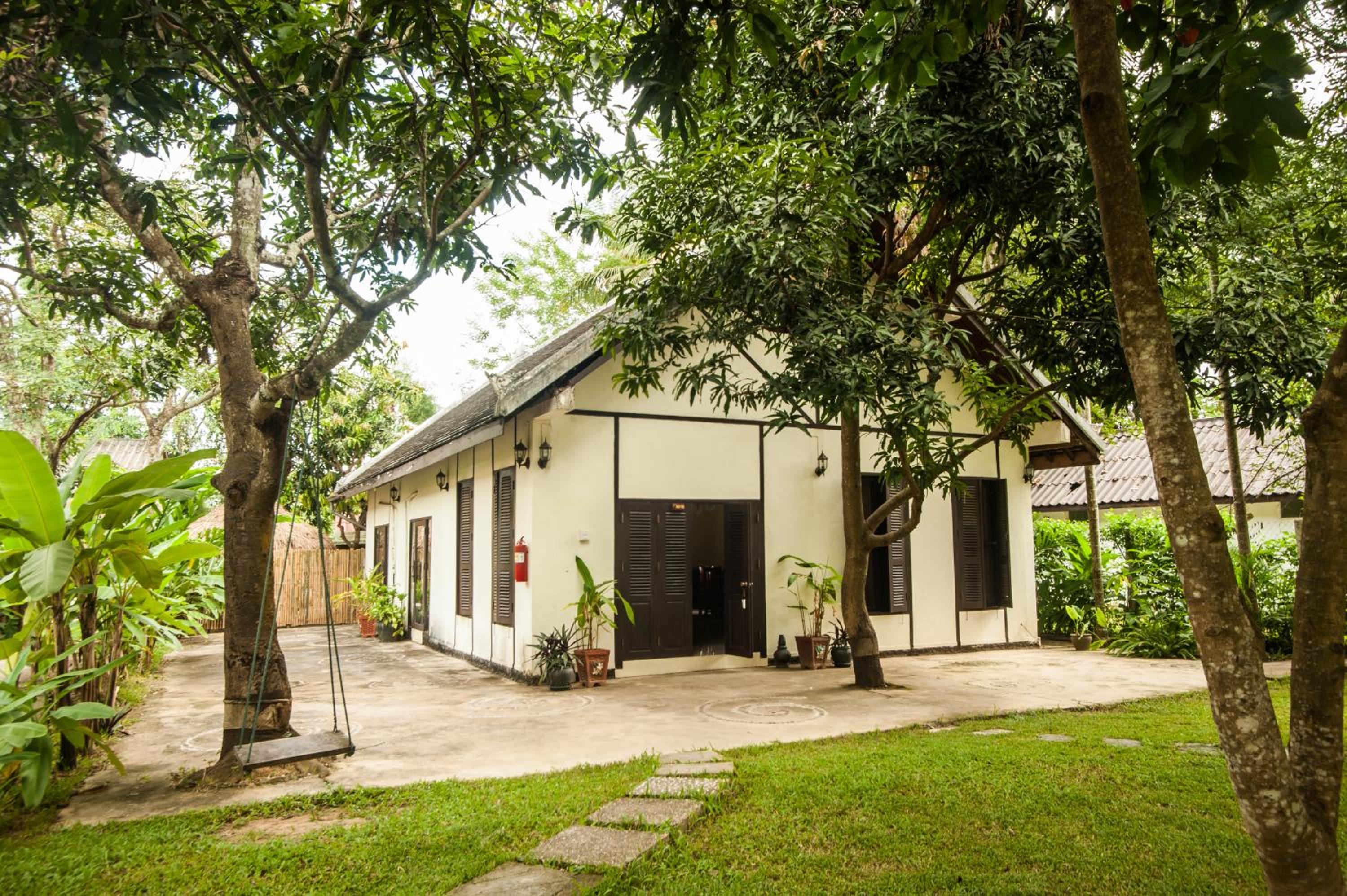 Luang Prabang chanon hotel