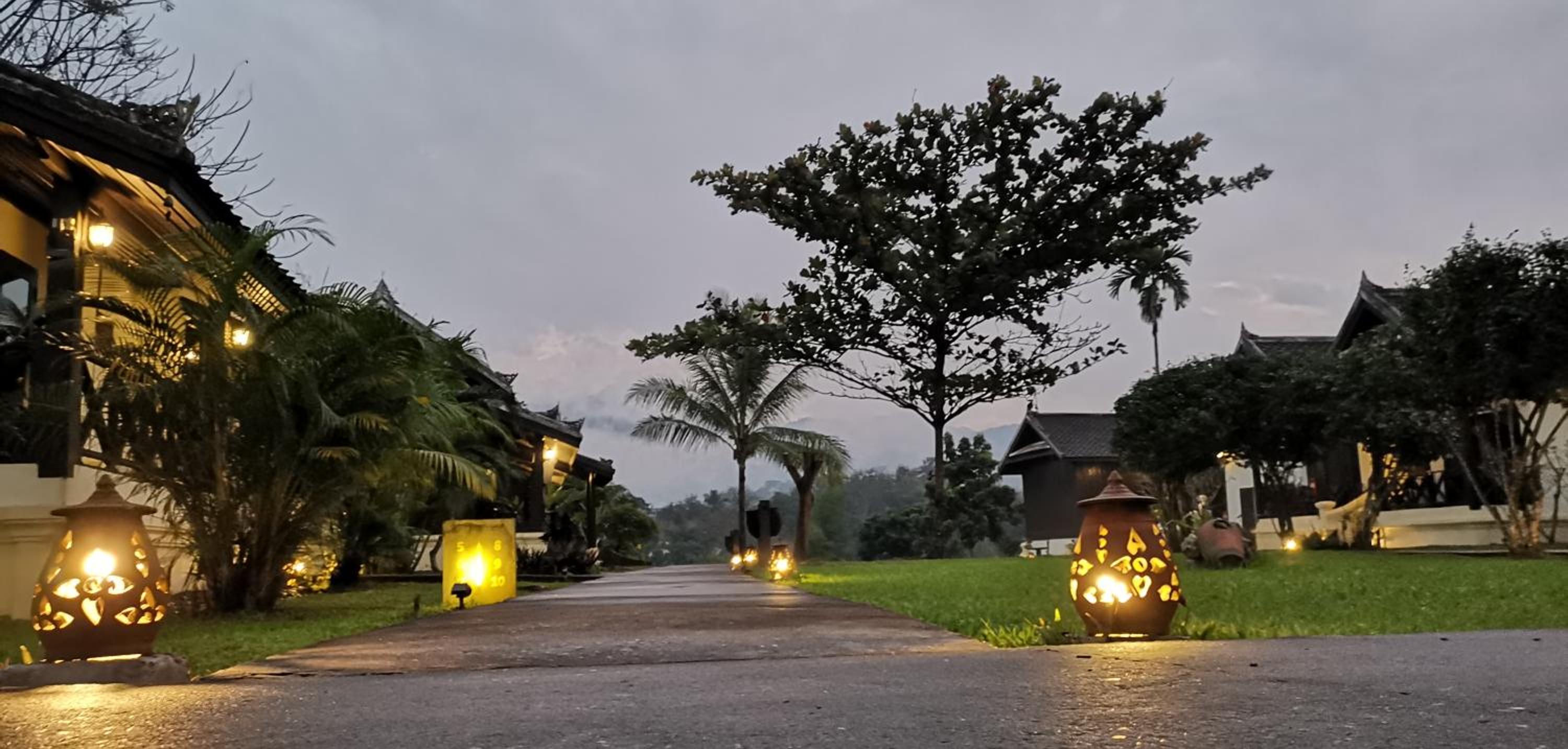 Luang Prabang chanon hotel