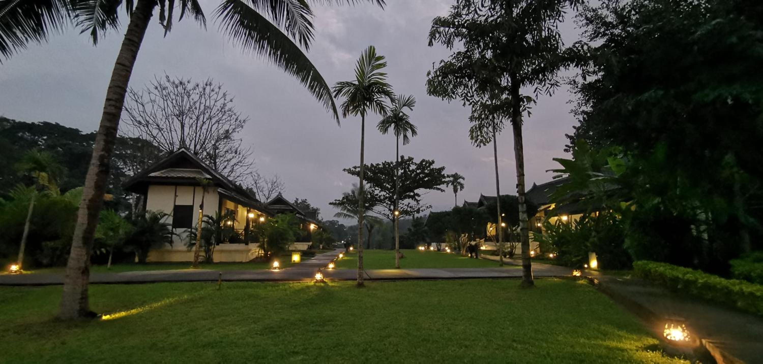 Luang Prabang chanon hotel