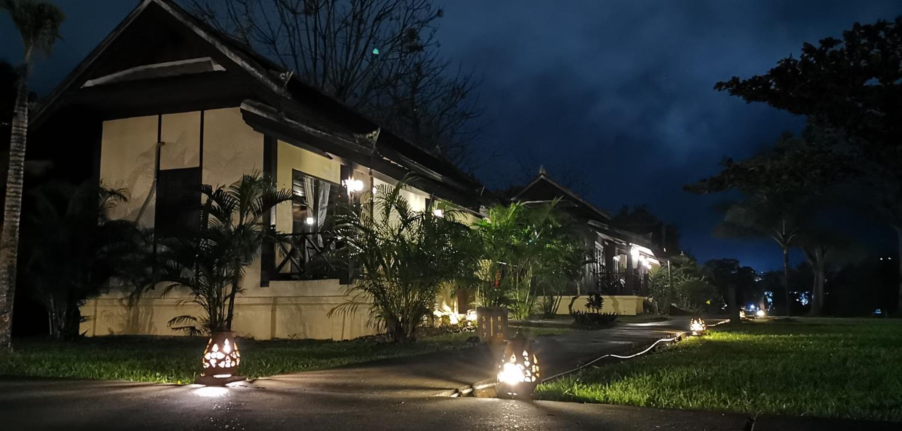 Luang Prabang chanon hotel