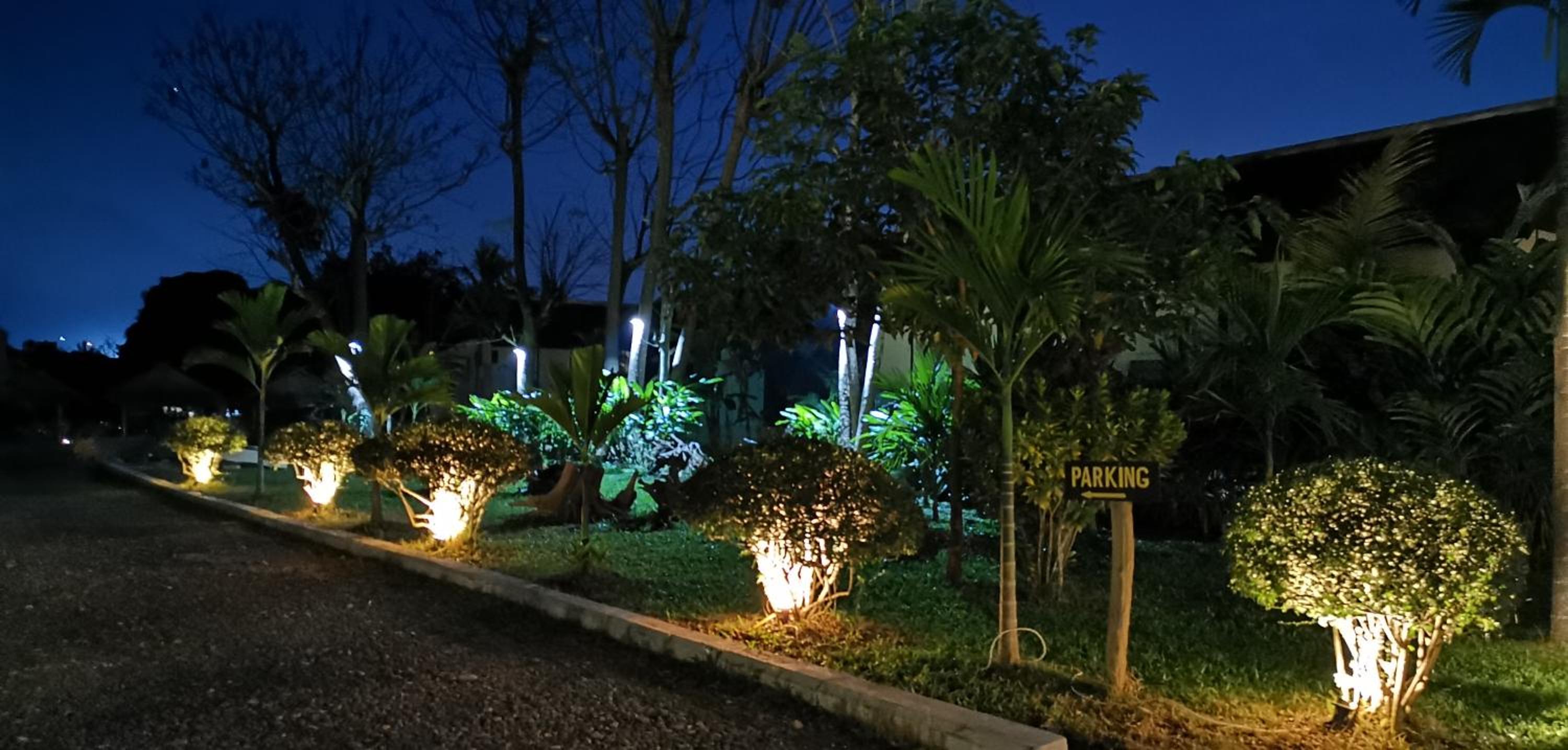 Luang Prabang chanon hotel