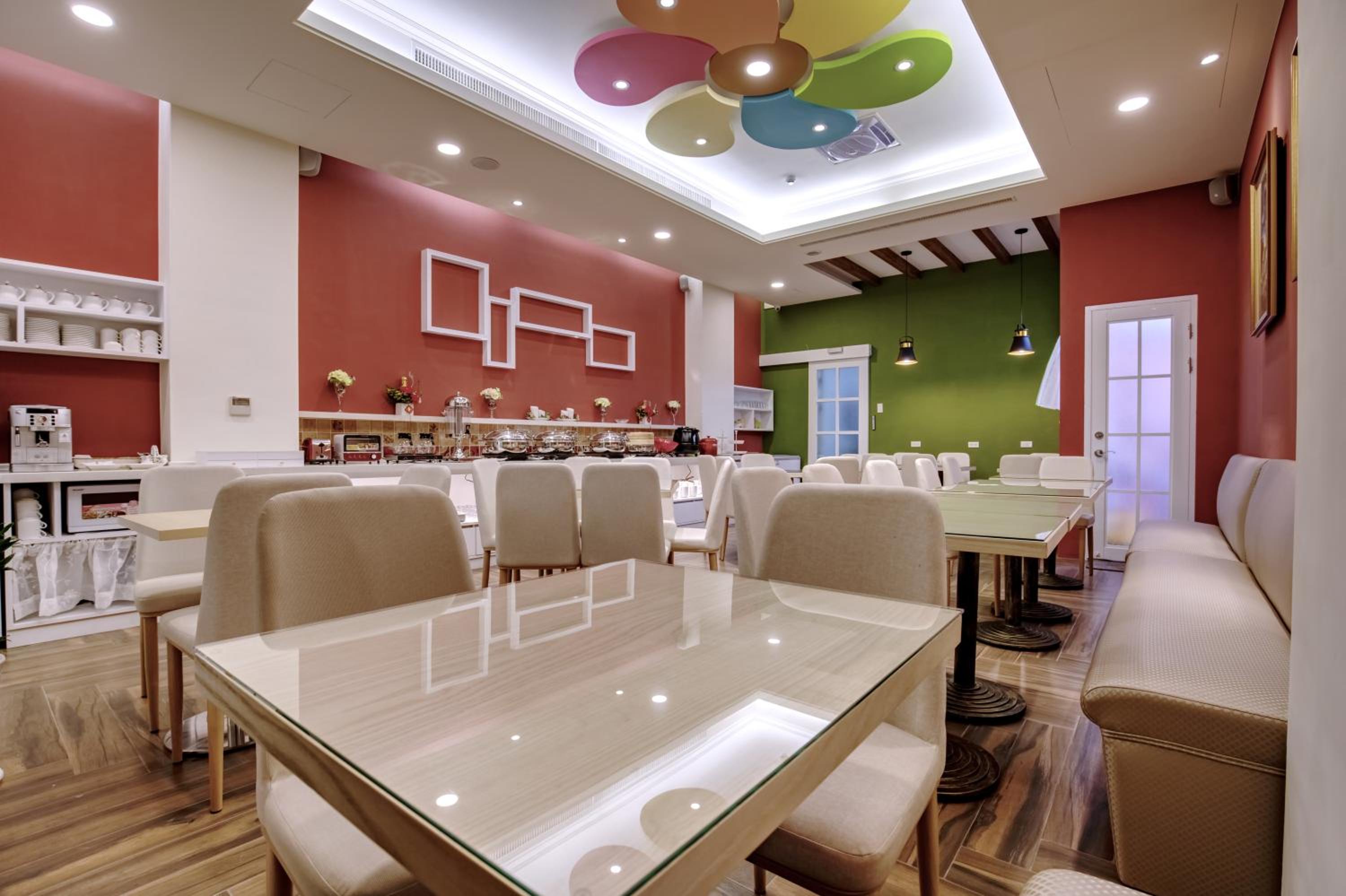 Joy Hotel view 2