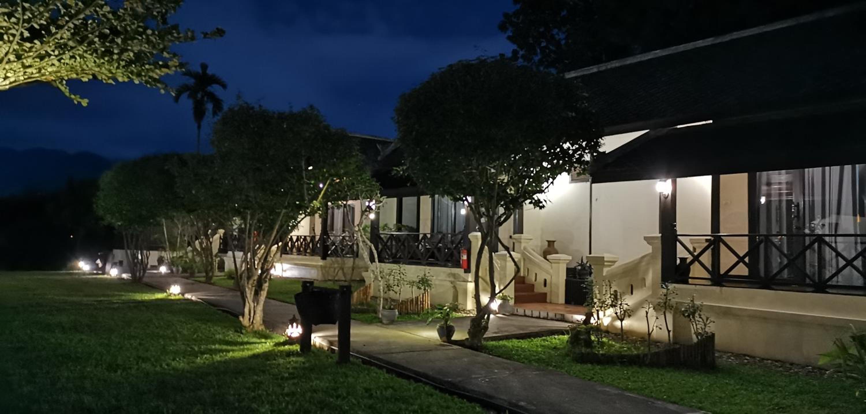 Luang Prabang chanon hotel
