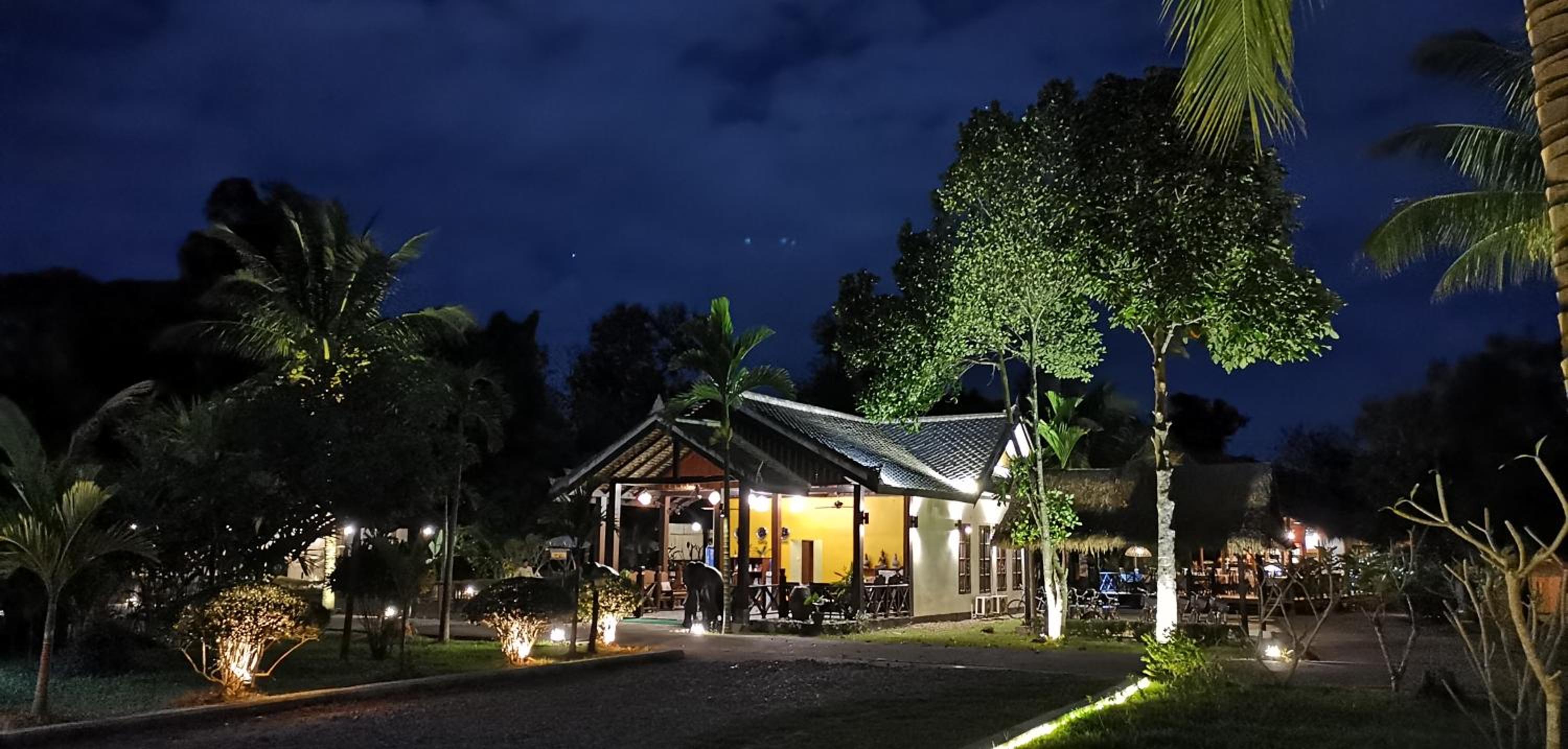 Luang Prabang chanon hotel