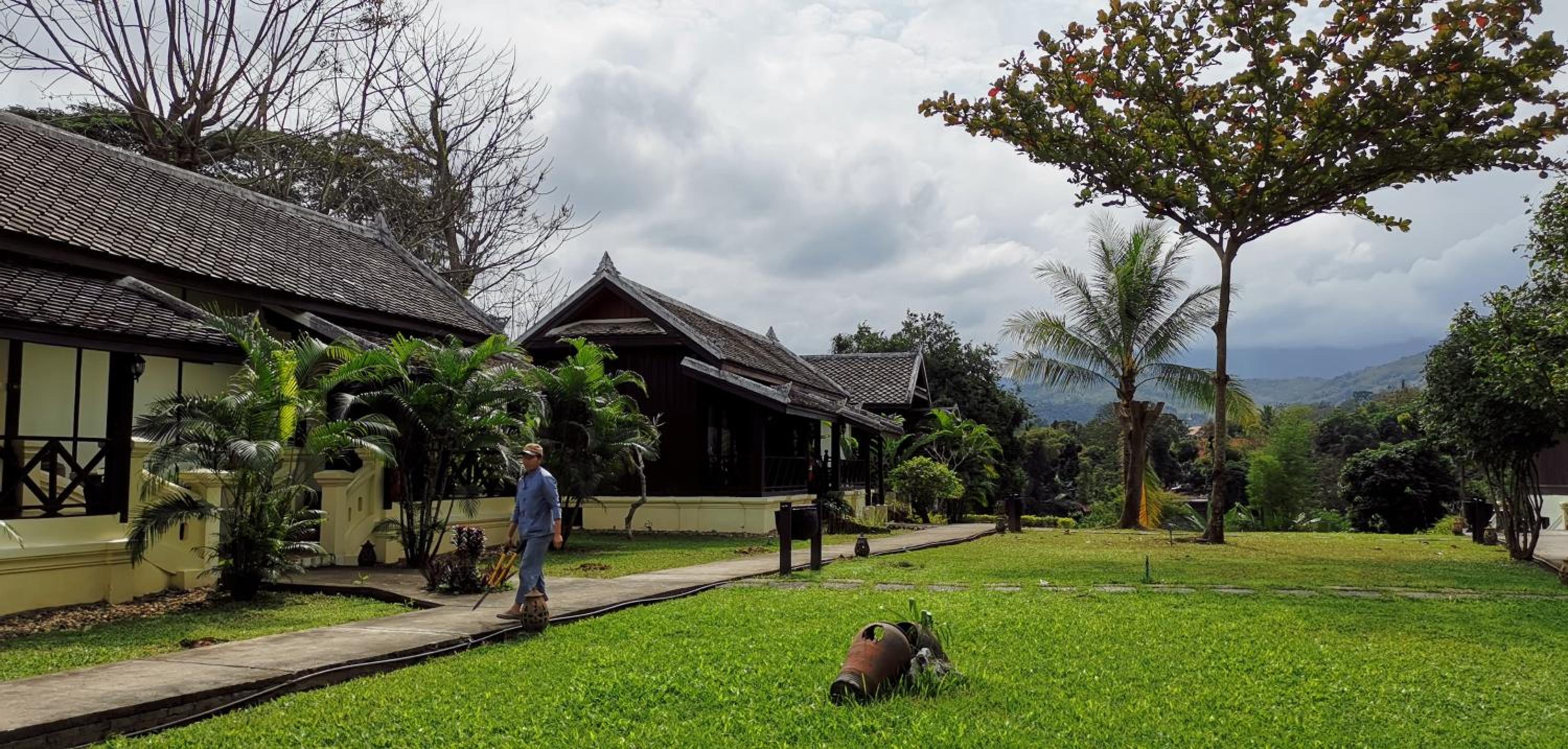 Luang Prabang chanon hotel
