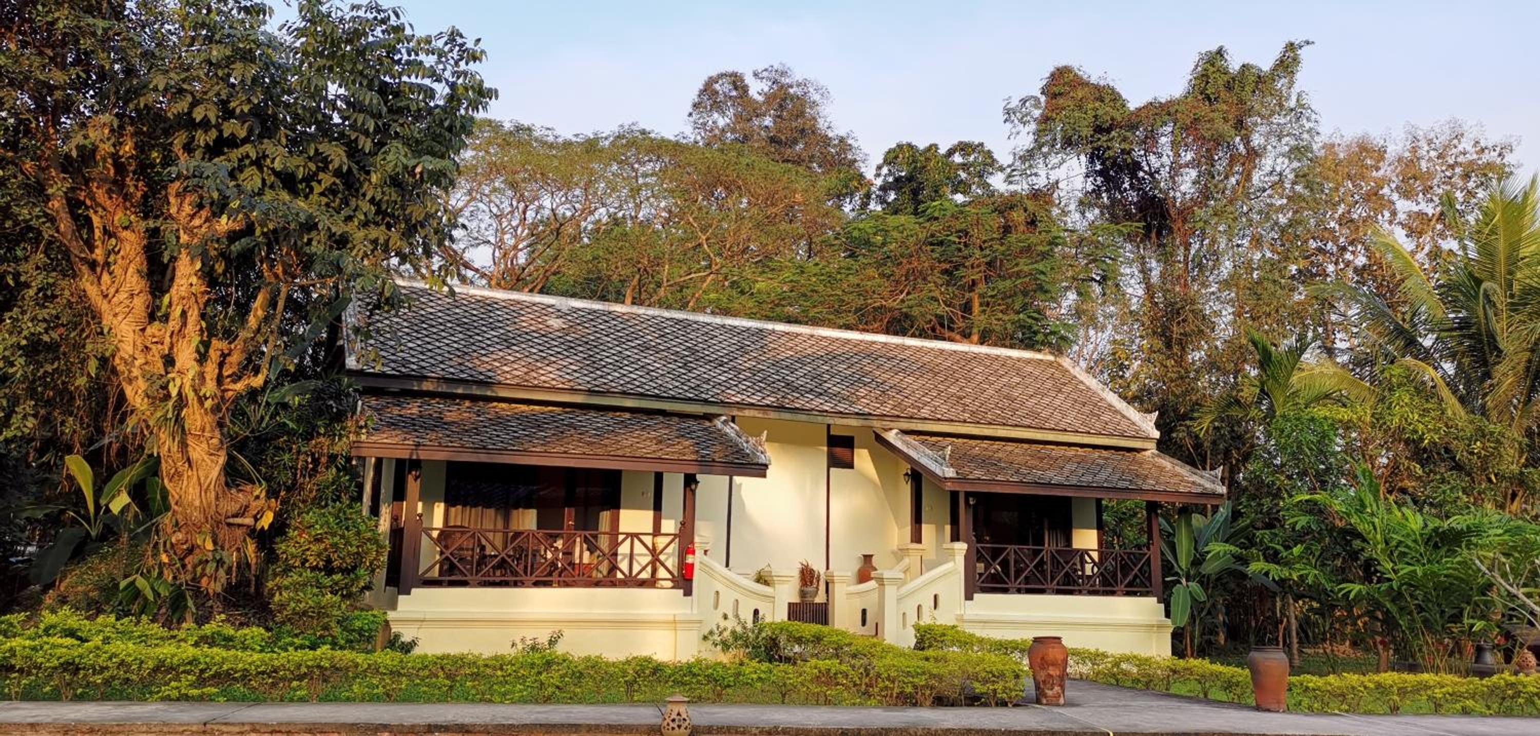Luang Prabang chanon hotel