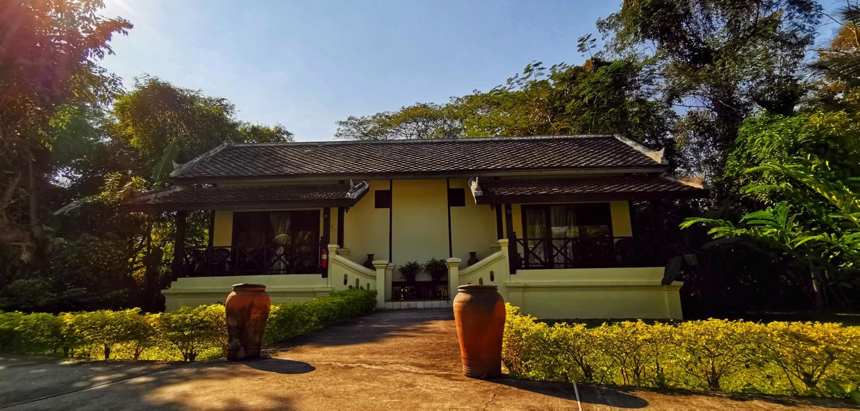 Luang Prabang chanon hotel
