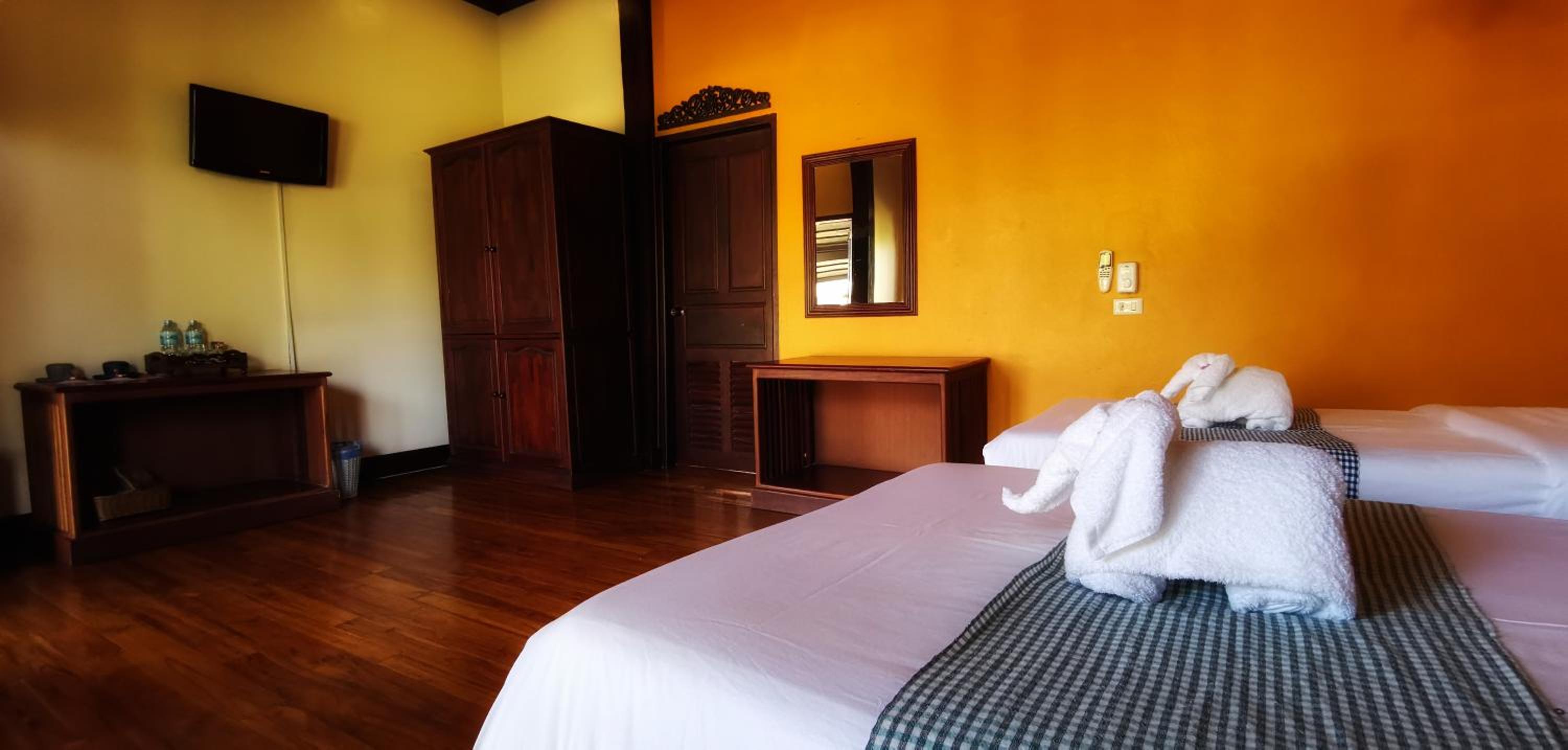 Luang Prabang chanon hotel
