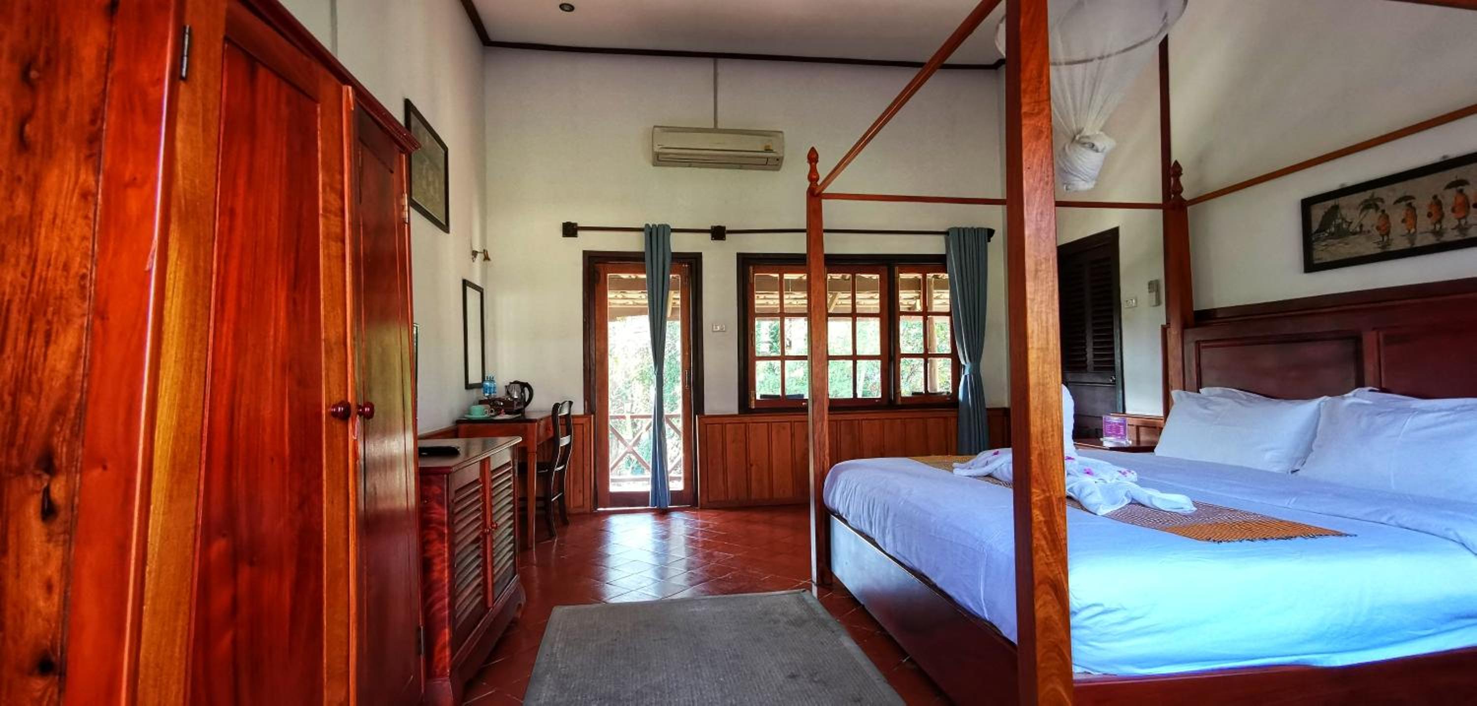 Luang Prabang chanon hotel