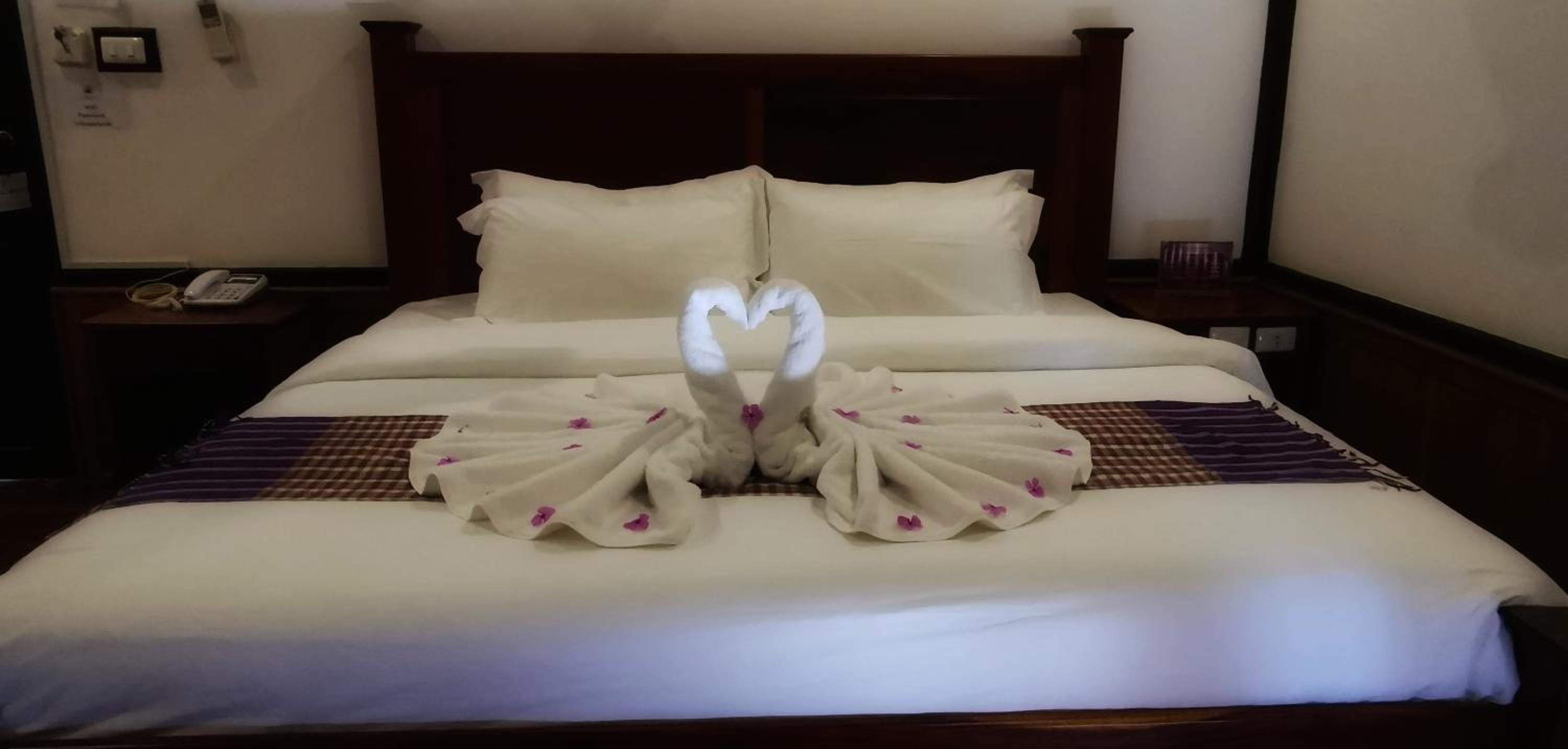 Luang Prabang chanon hotel