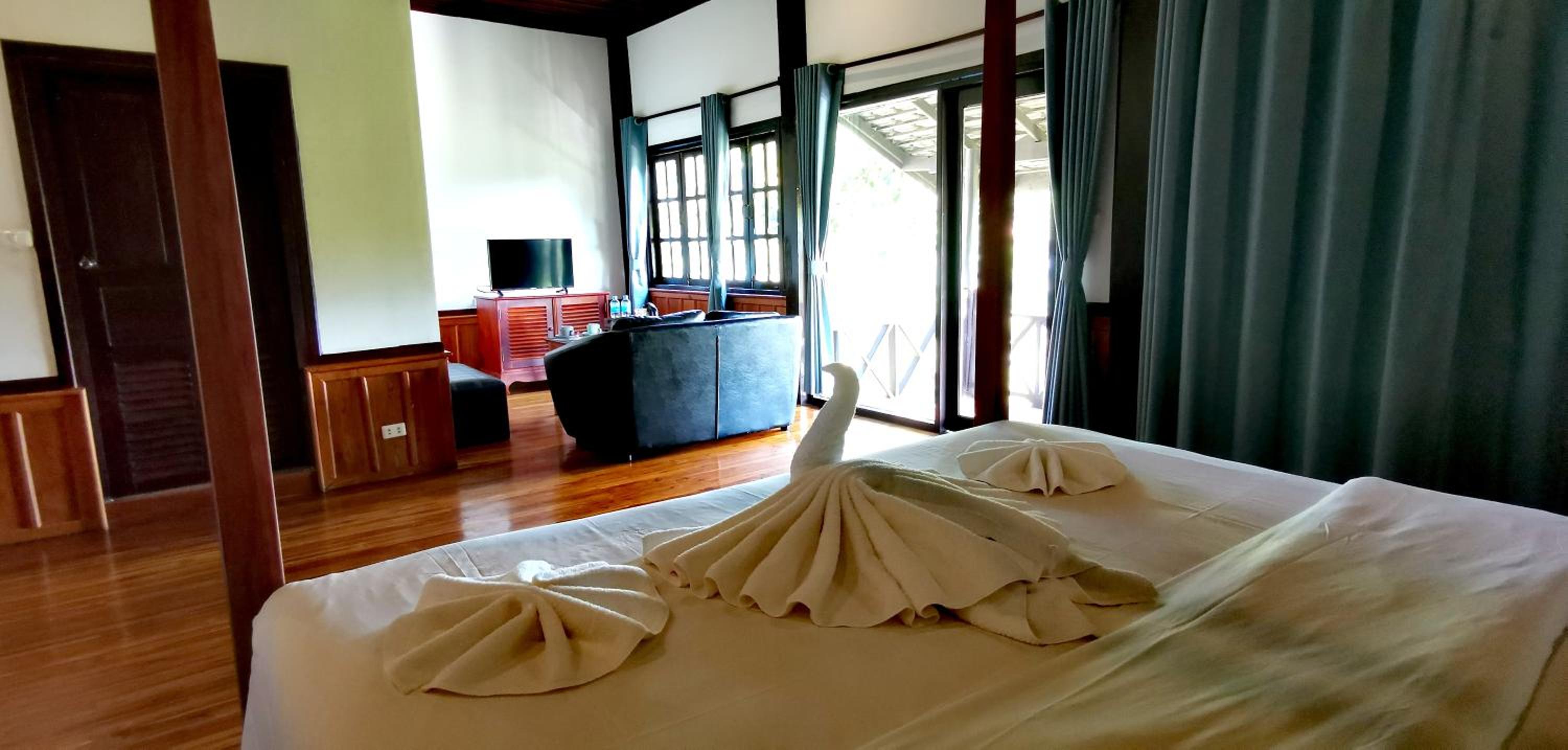 Luang Prabang chanon hotel
