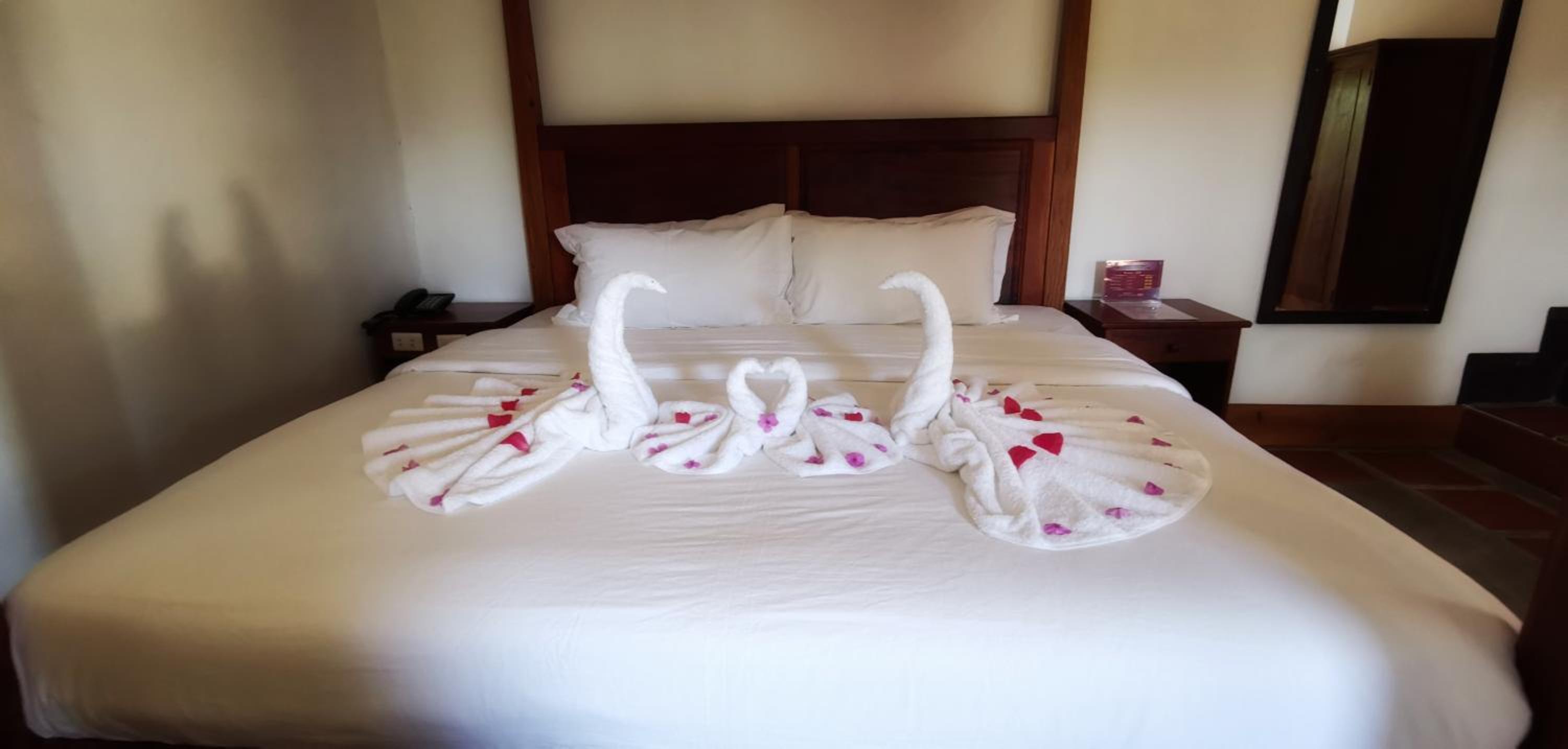 Luang Prabang chanon hotel