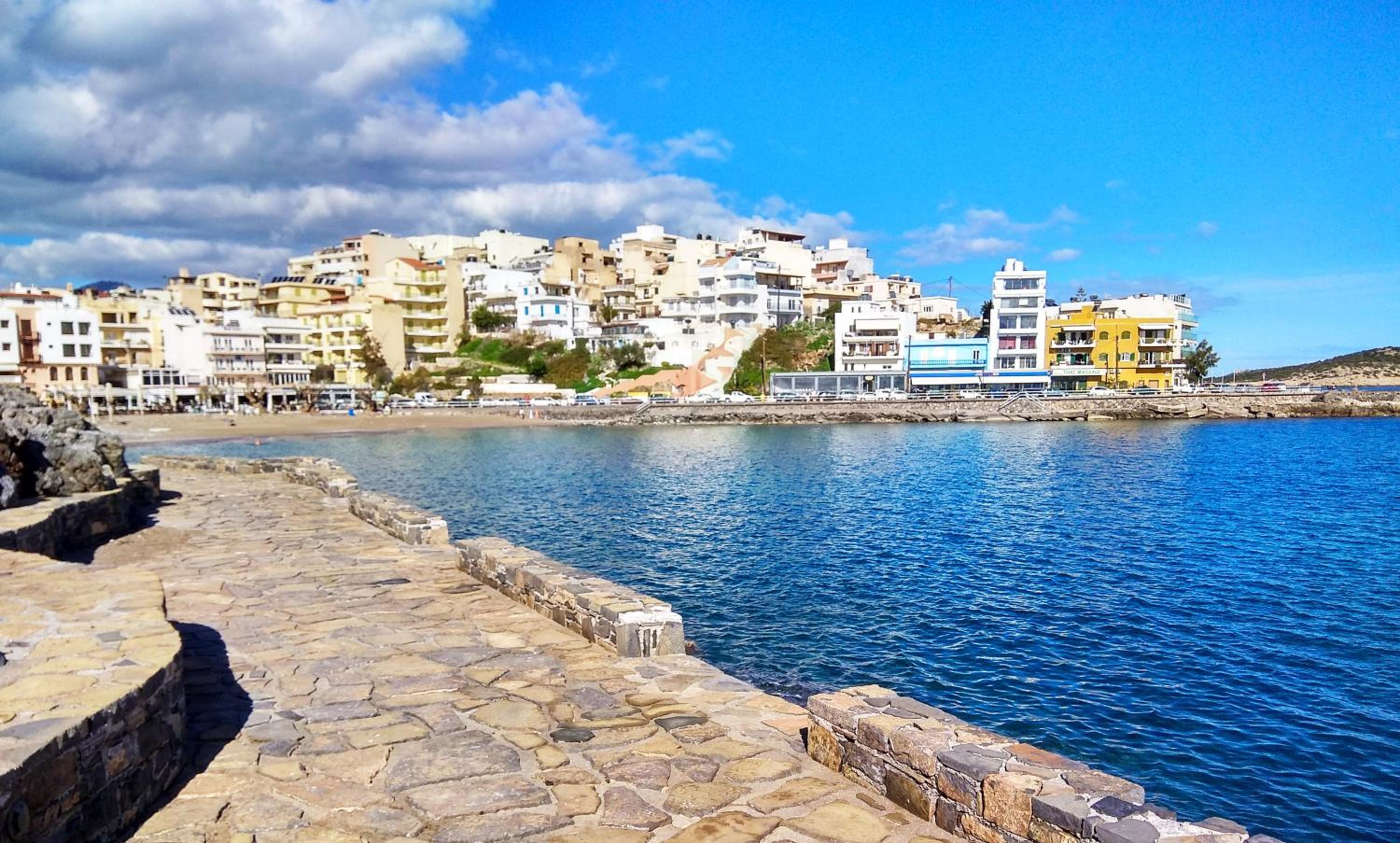 Holy Paraskevi Apartment view 5