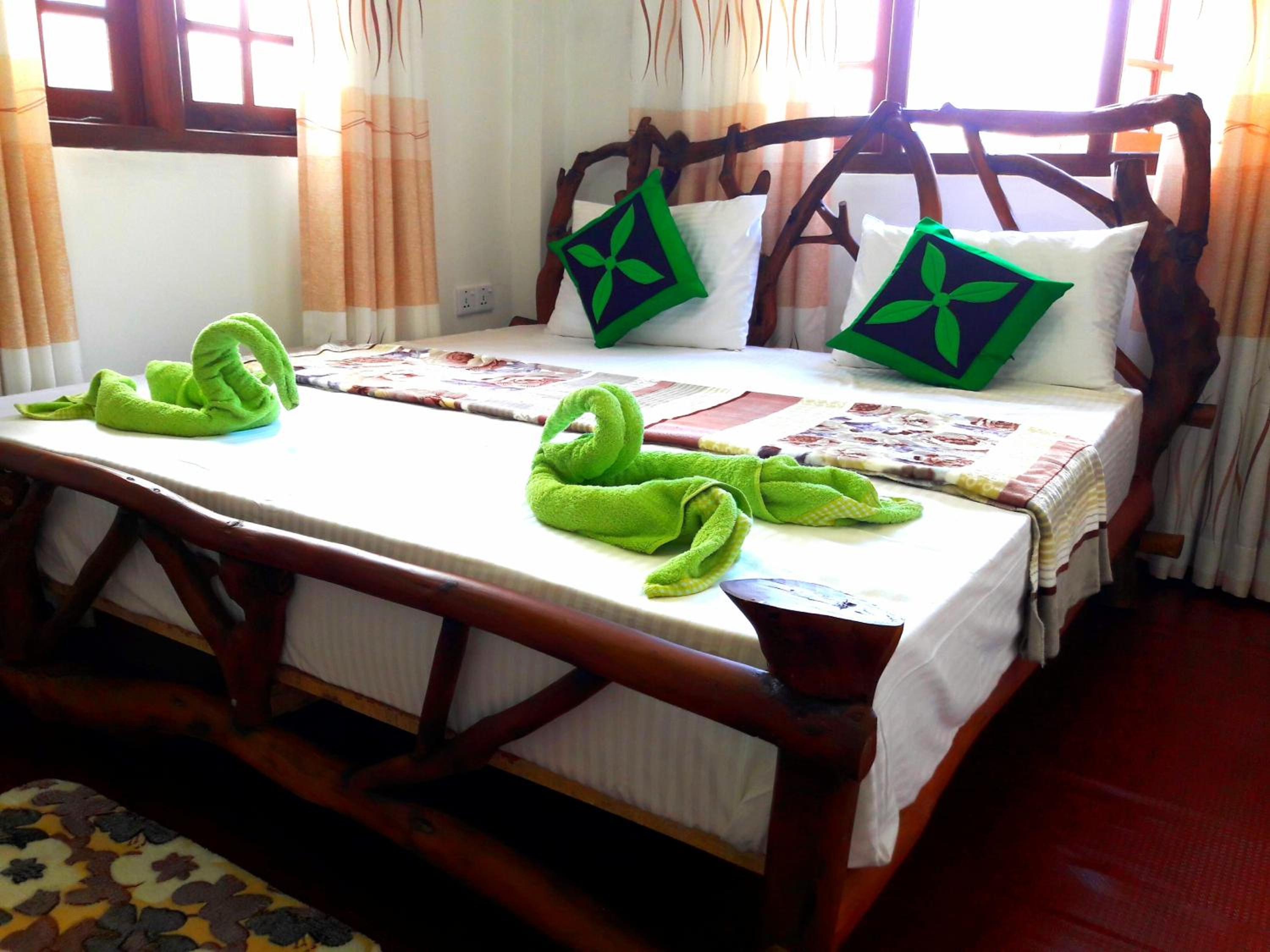 Green Paradise view 3