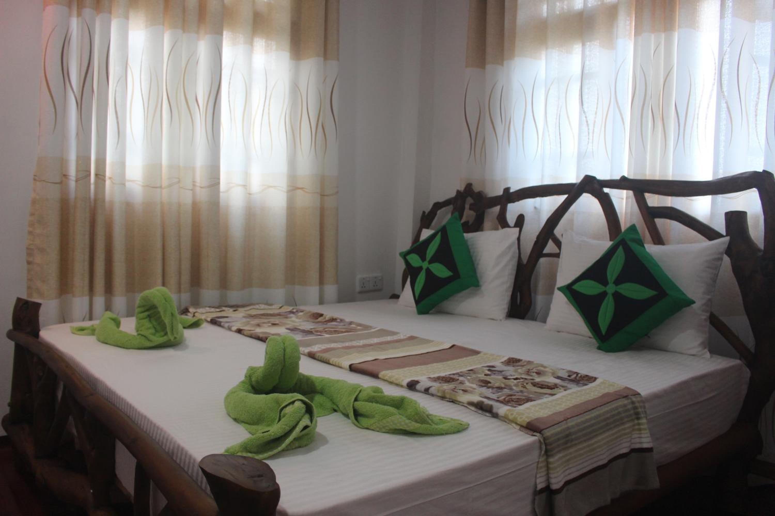 Green Paradise view 2