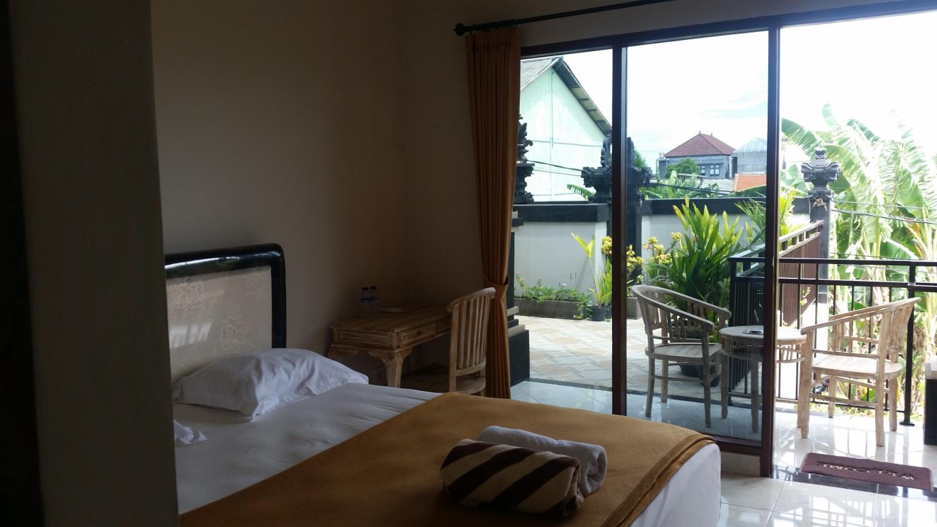 Star Bali Guest House view 5