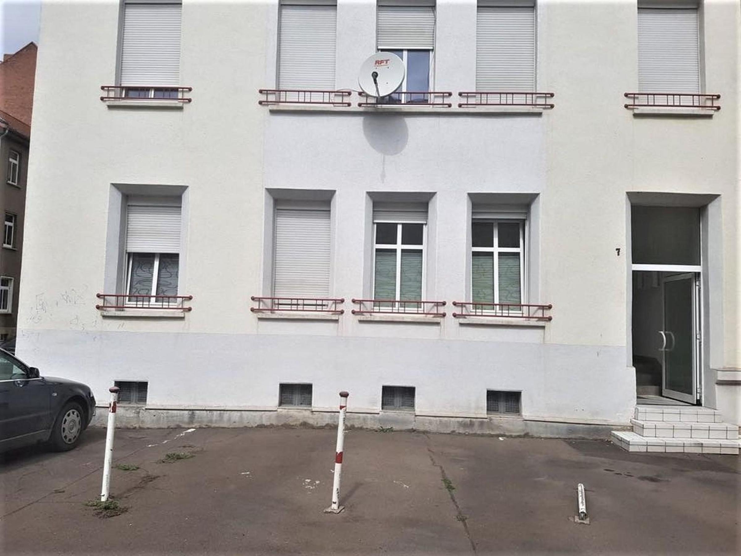 Ferienwohnung Geratal II