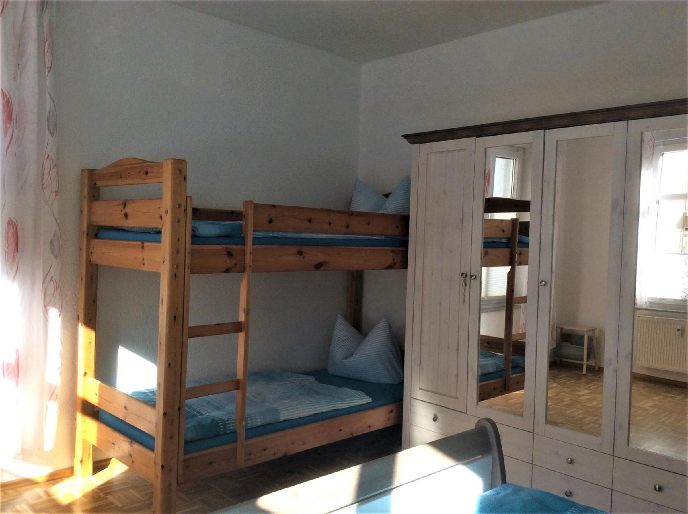 Ferienwohnung Geratal II