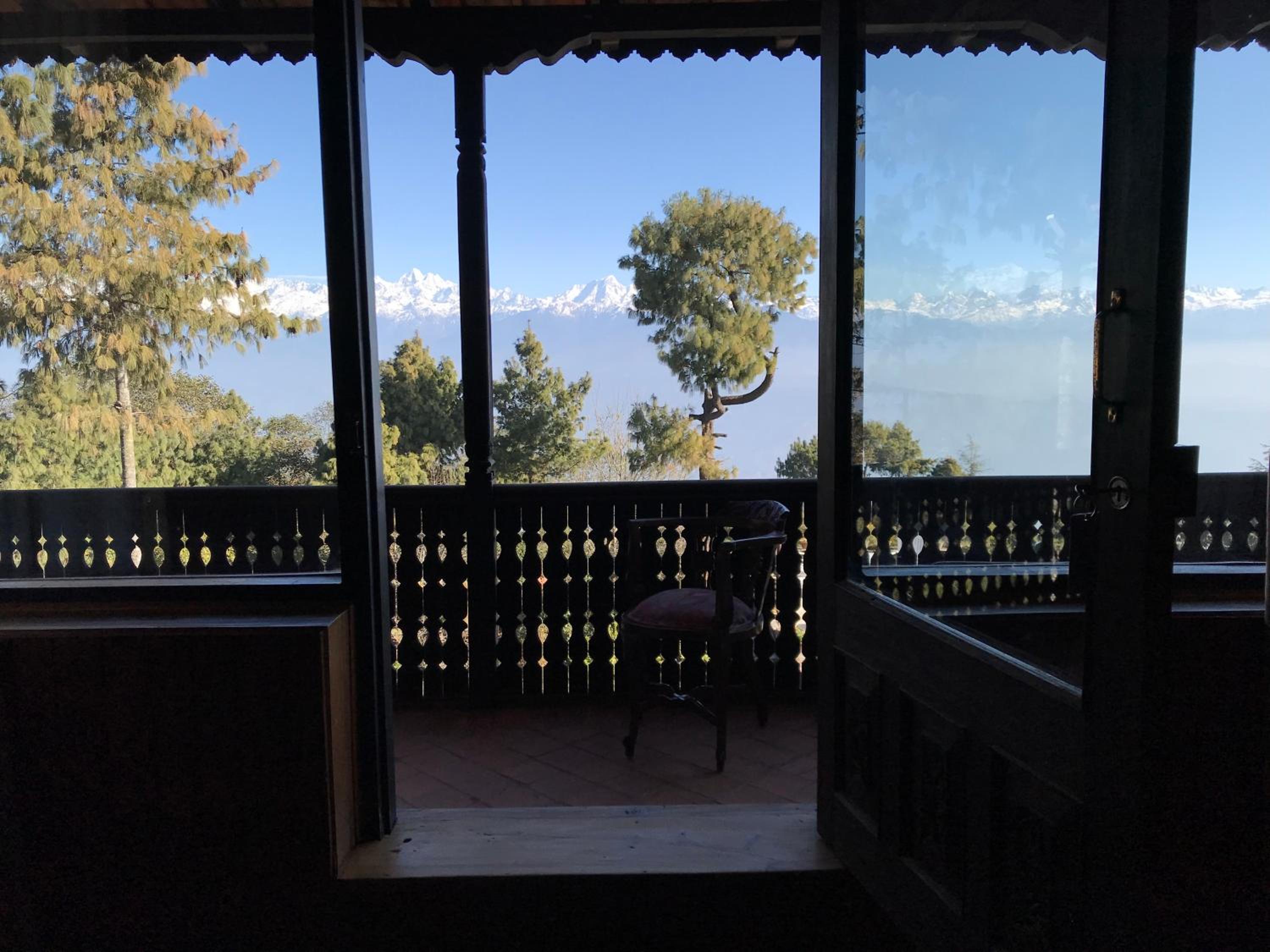 The Fort Resort