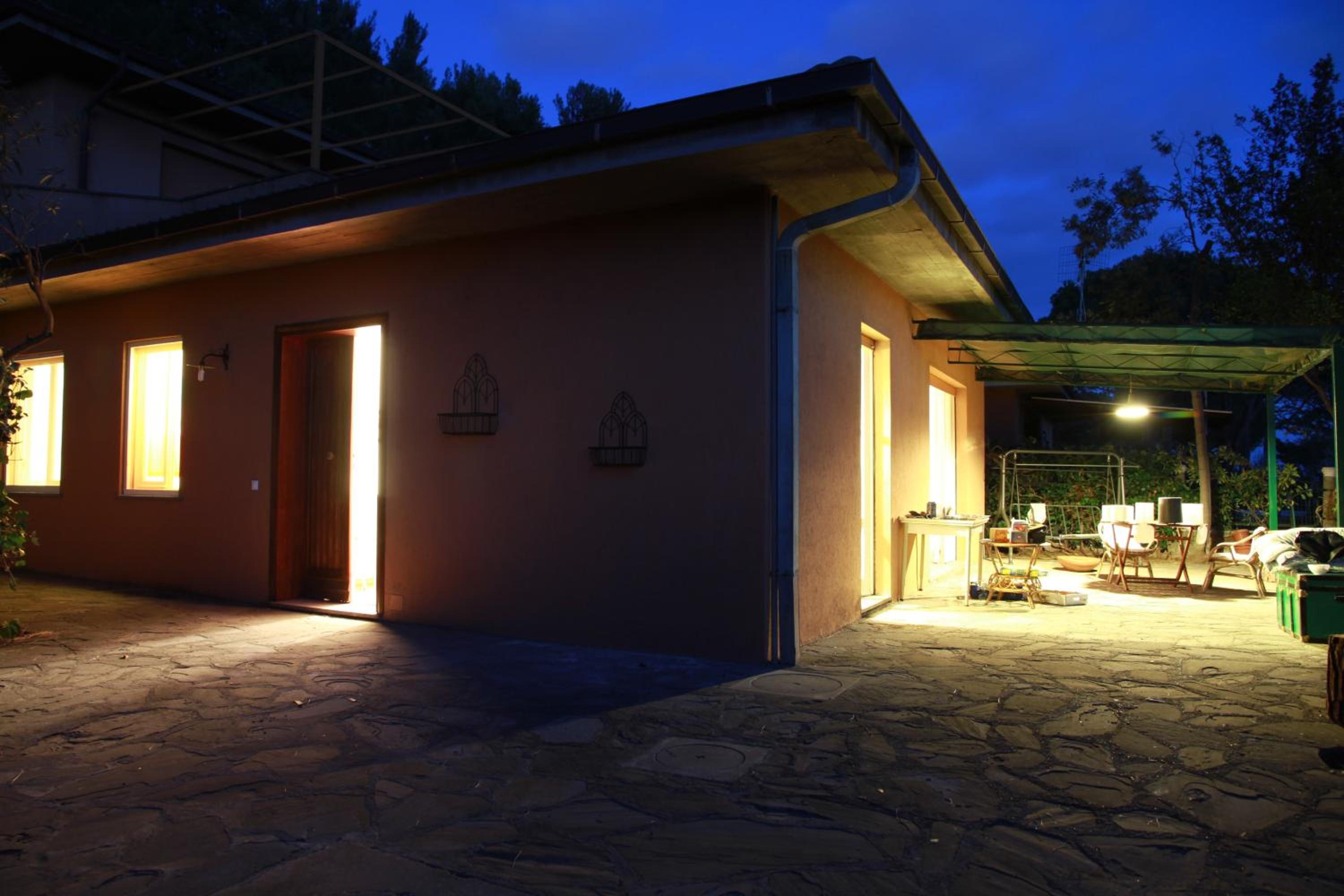 Villa Giulia al mare view 3
