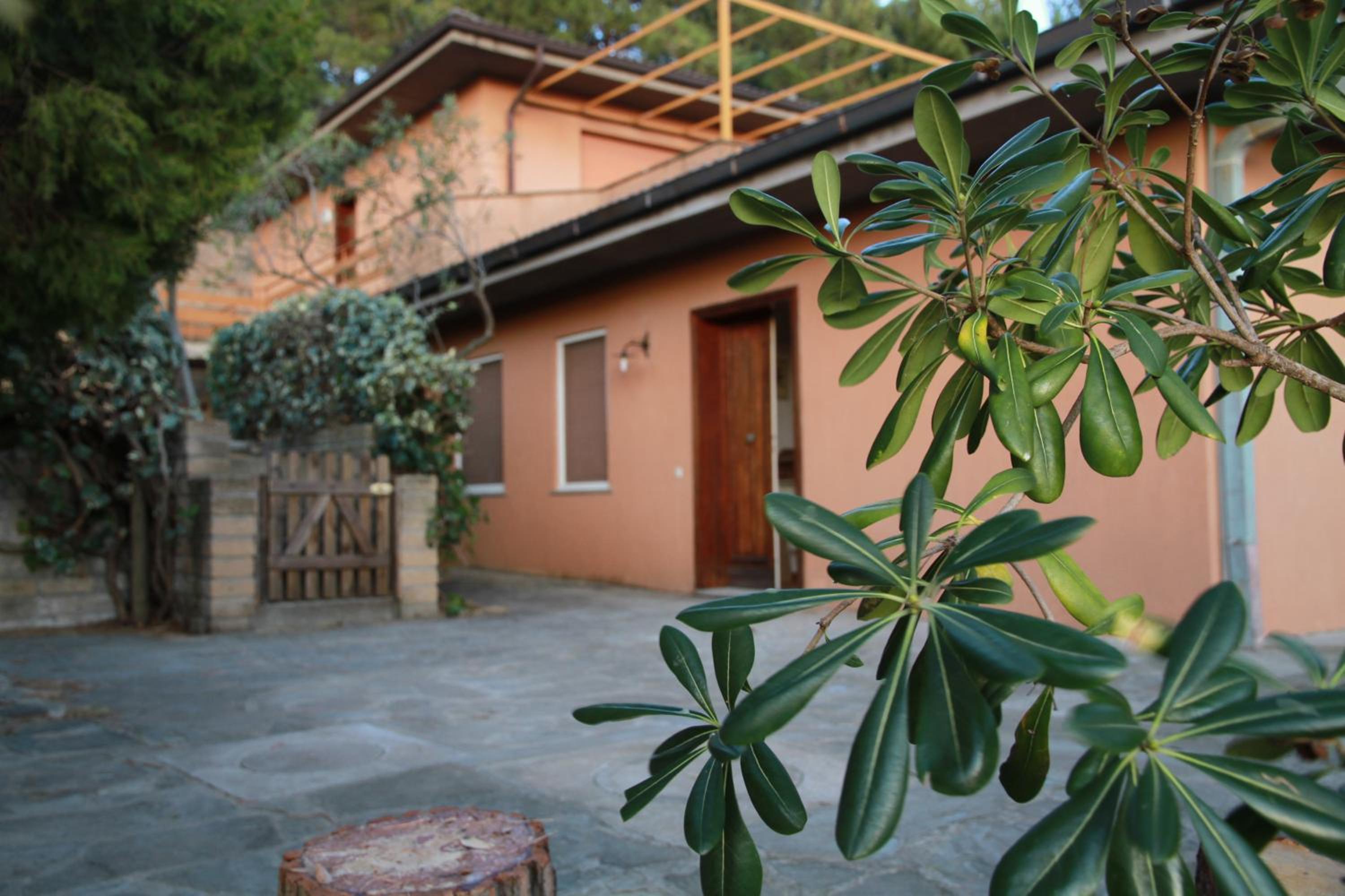 Villa Giulia al mare view 4
