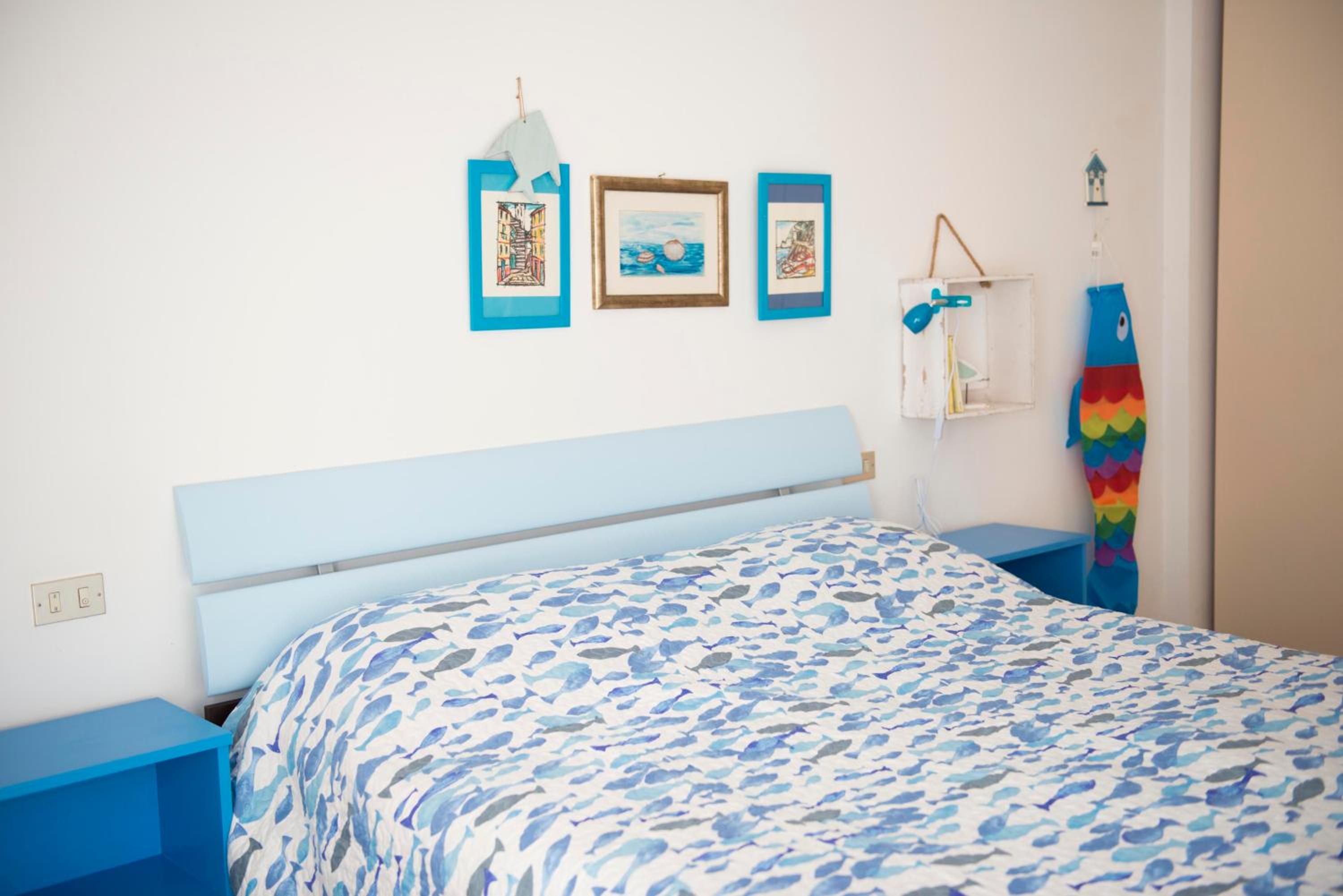 Casa Maestrale Mistral Sea breeze - AC Sea View photo 2