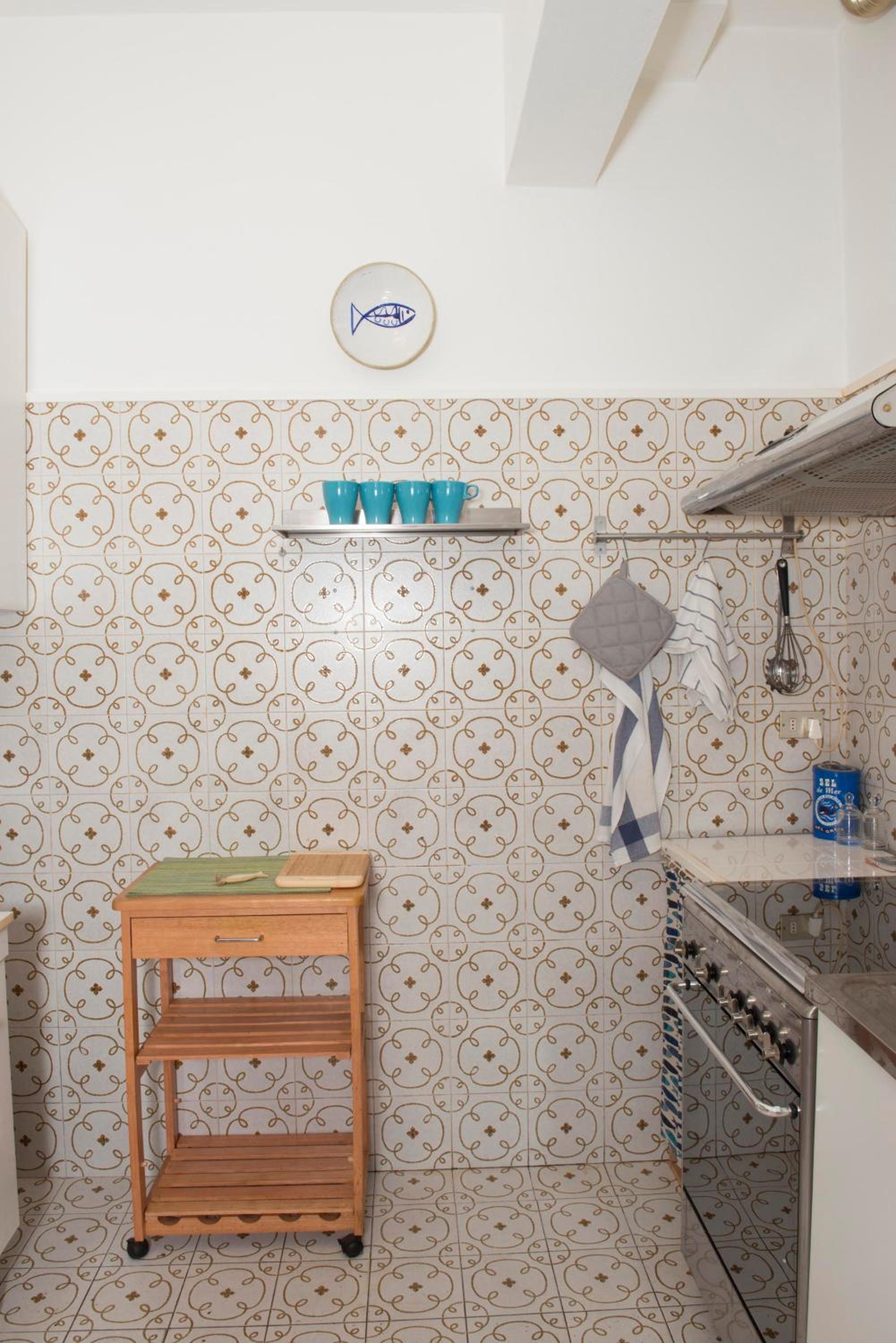 Casa Maestrale Mistral Sea breeze - AC Sea View photo 5
