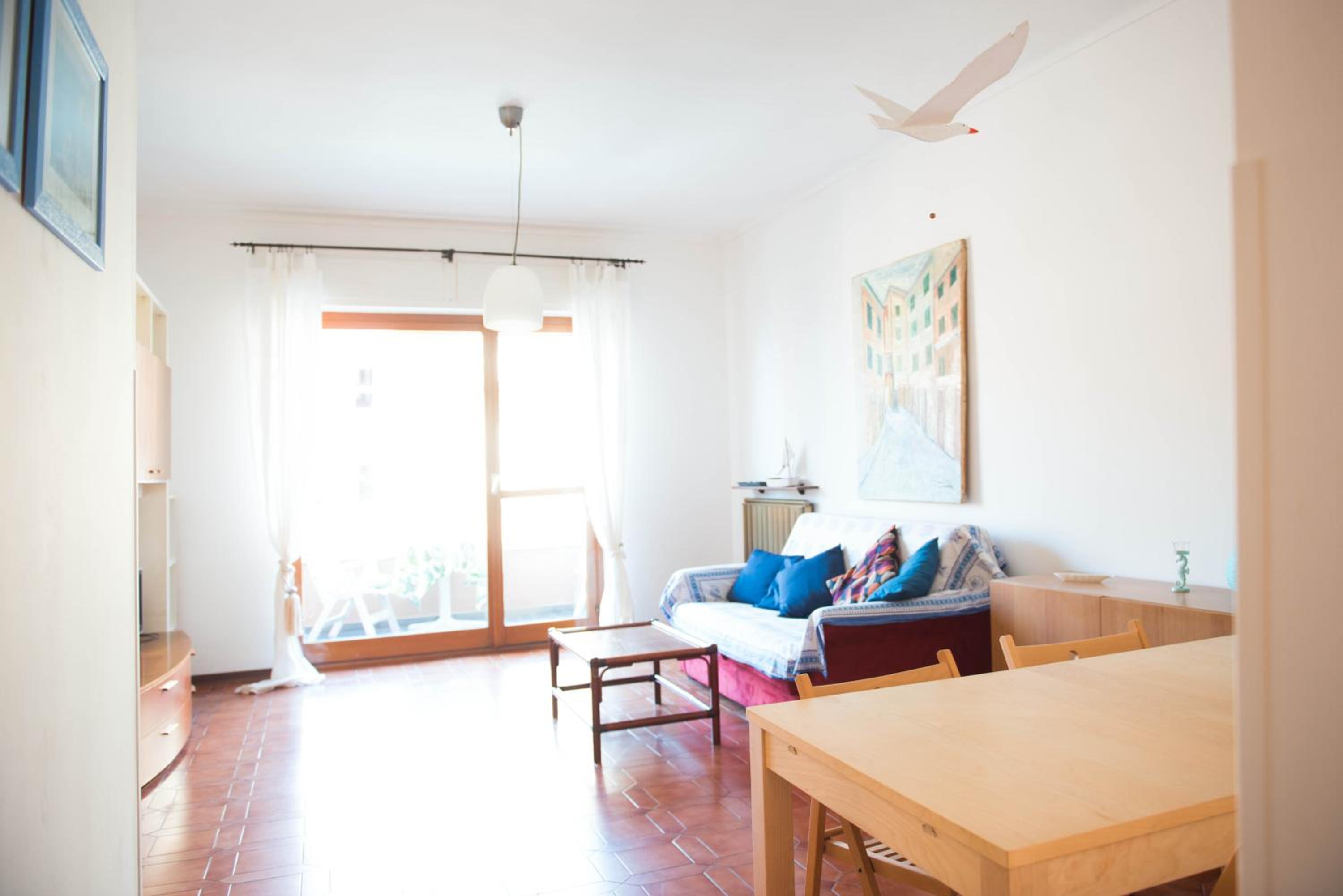 Casa Maestrale Mistral Sea breeze - AC Sea View photo 3