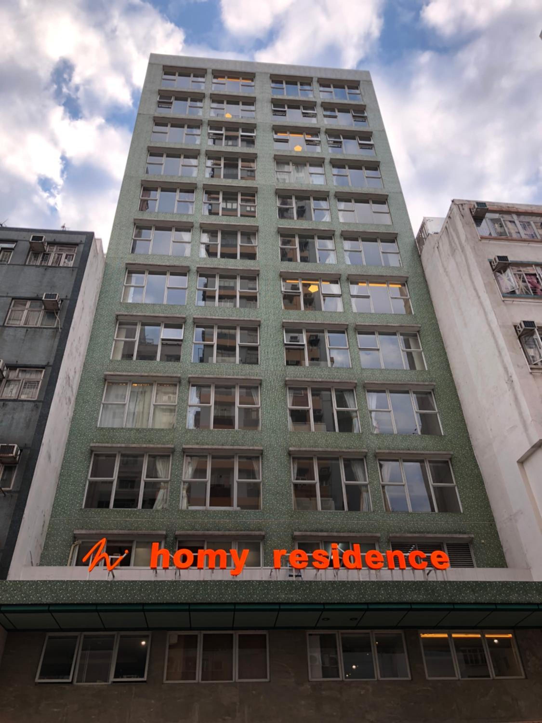 Homy Residence