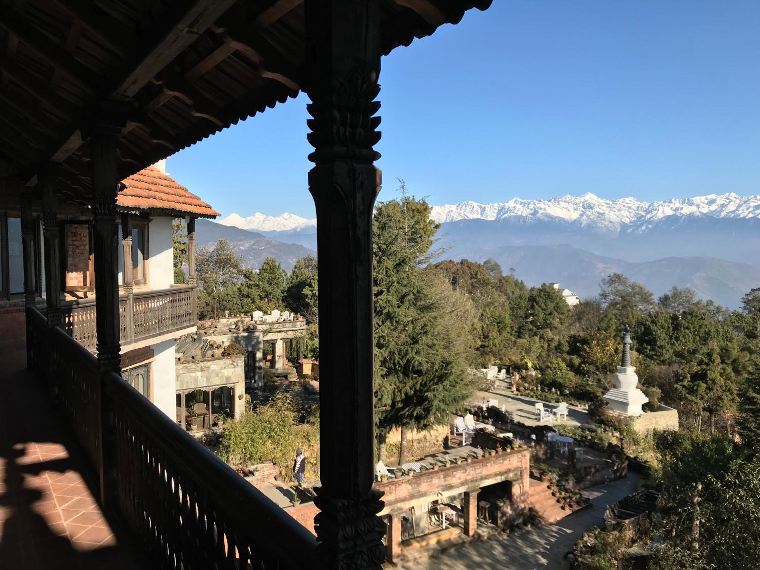 The Fort Resort