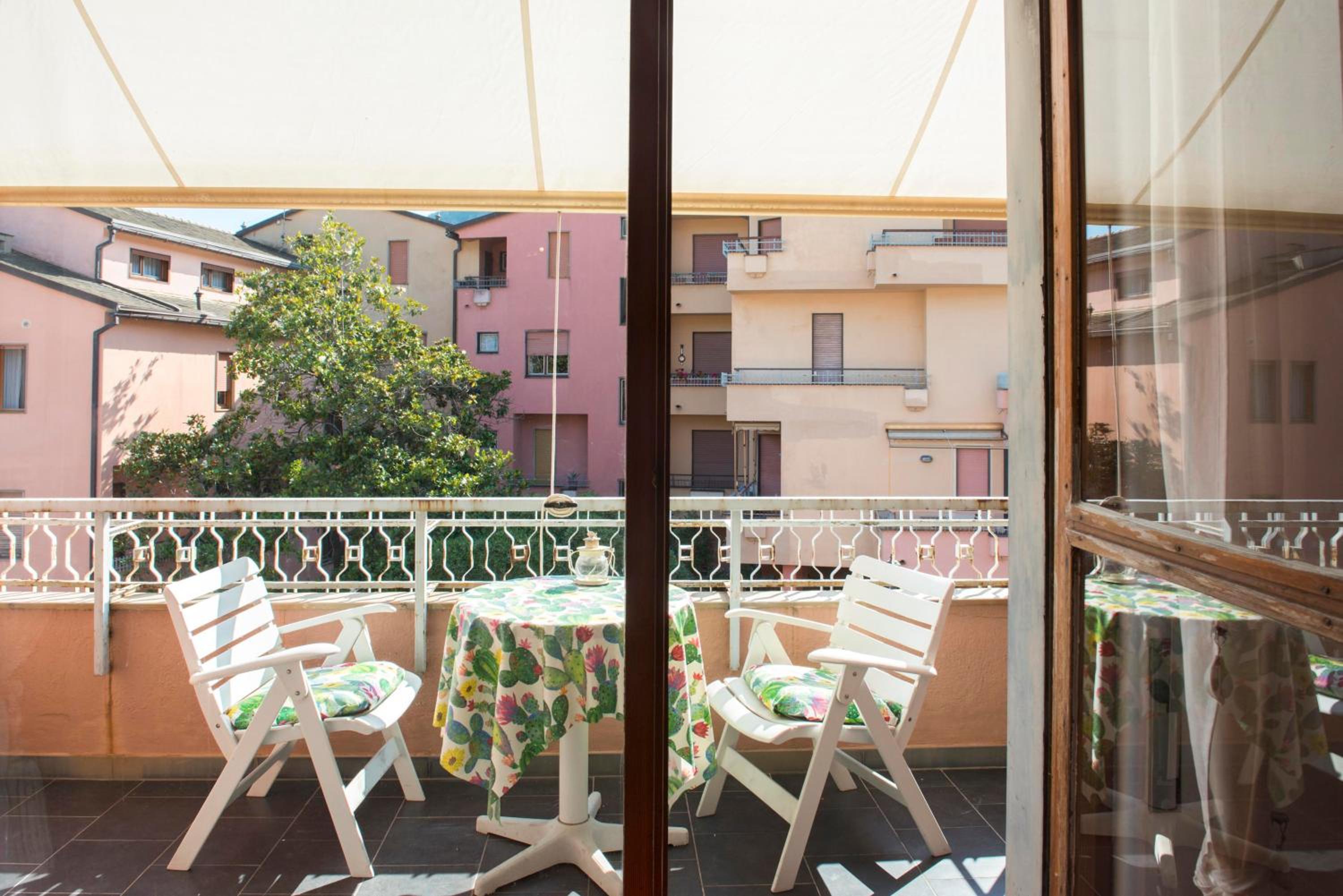 Casa Maestrale Mistral Sea breeze - AC Sea View photo 1