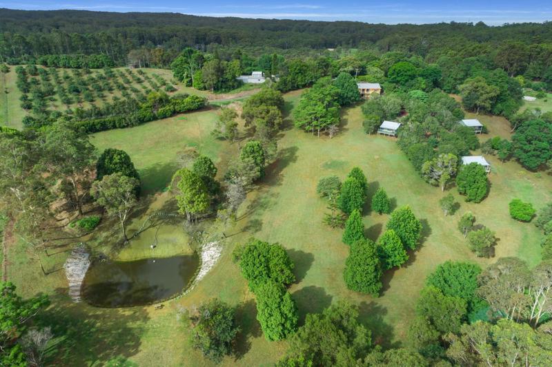 Pencil Creek Cottages view 2