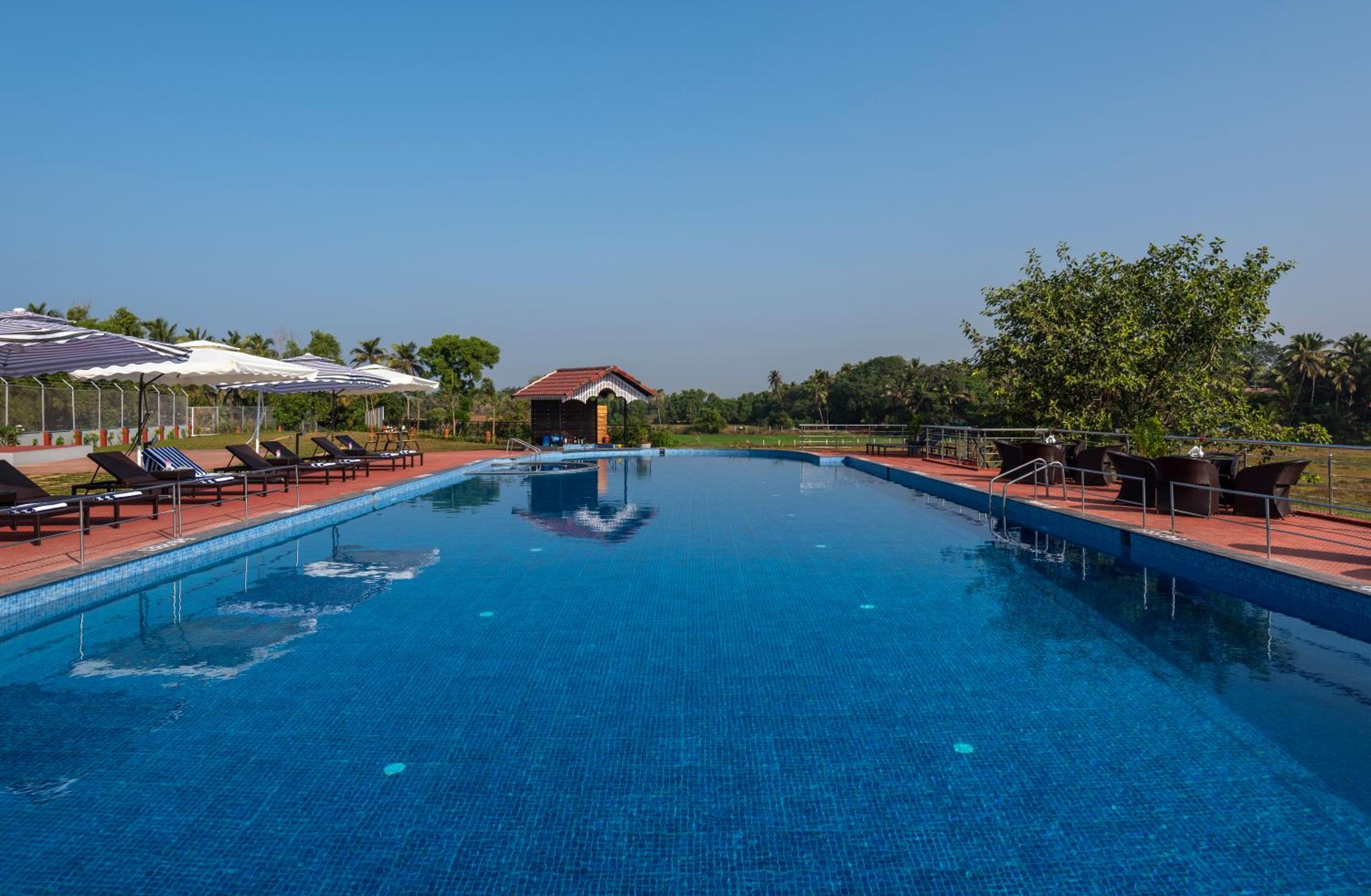 Colva Vacations - Salcete Beach Resort - Property Image 2