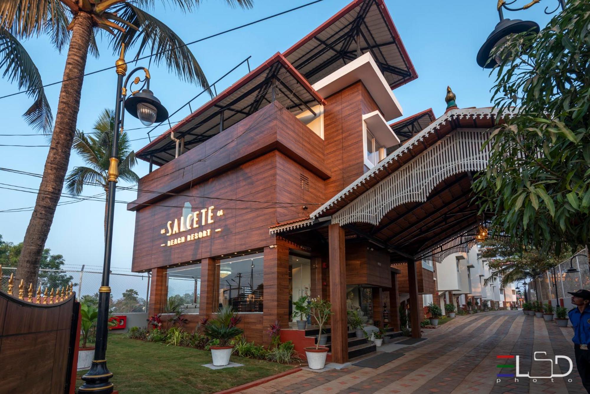 Colva Vacations - Salcete Beach Resort - Property Image 1