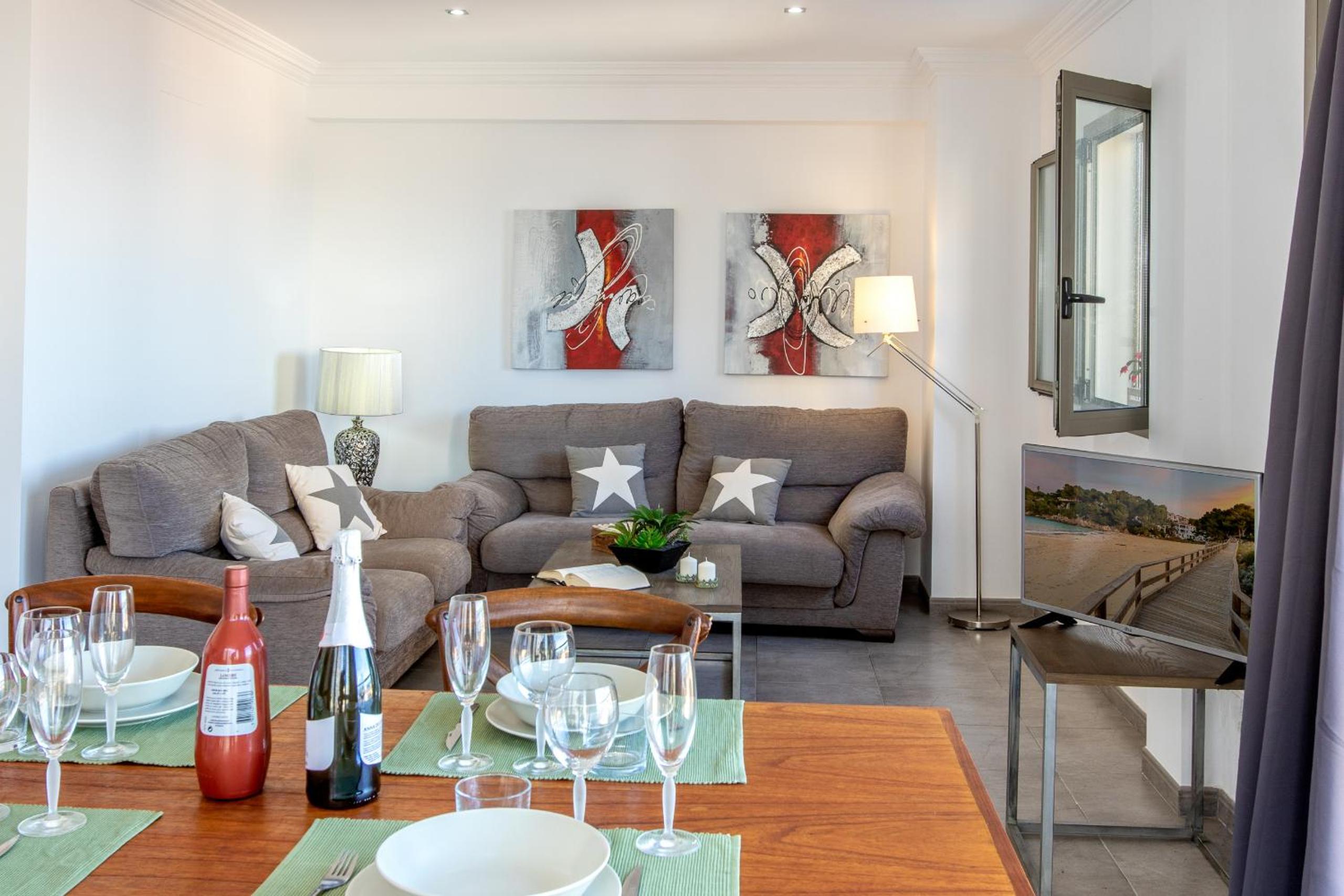 Apartamento Castello Playa view 4