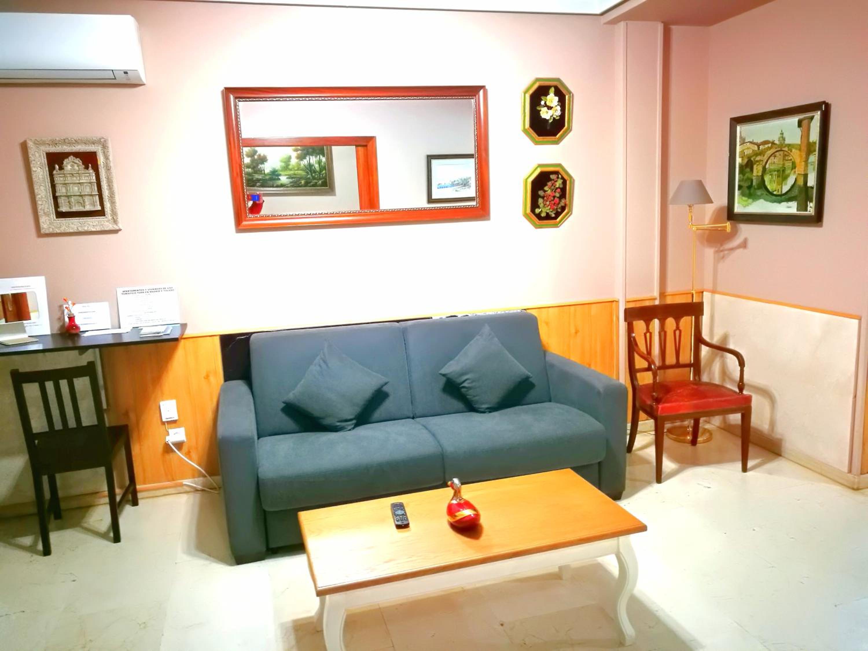 Apartamentos Torr en Madrid - Chamartín