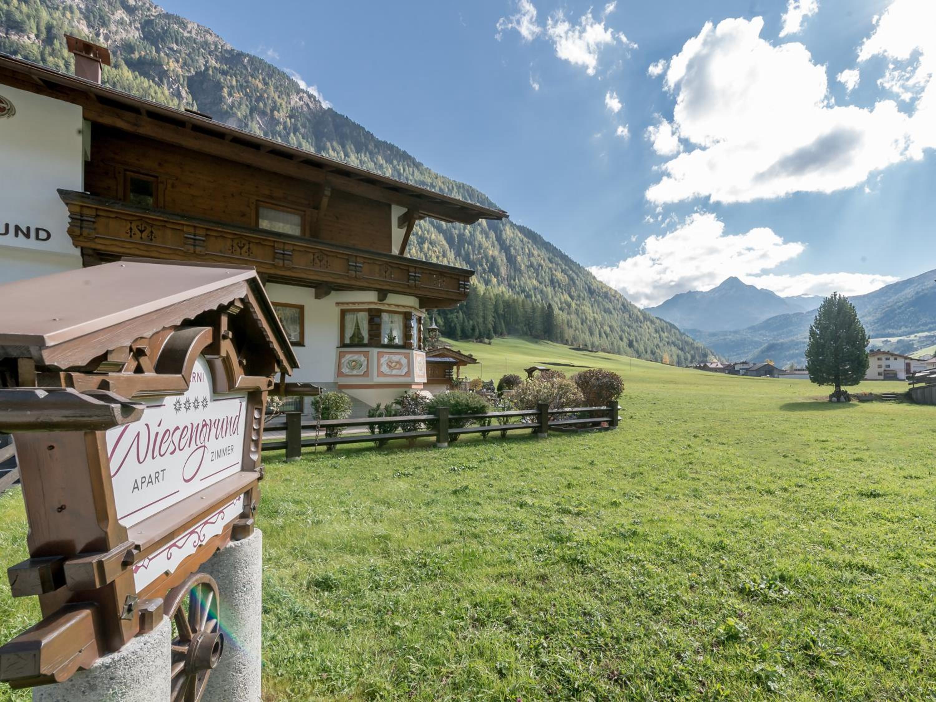 Apart Wiesengrund