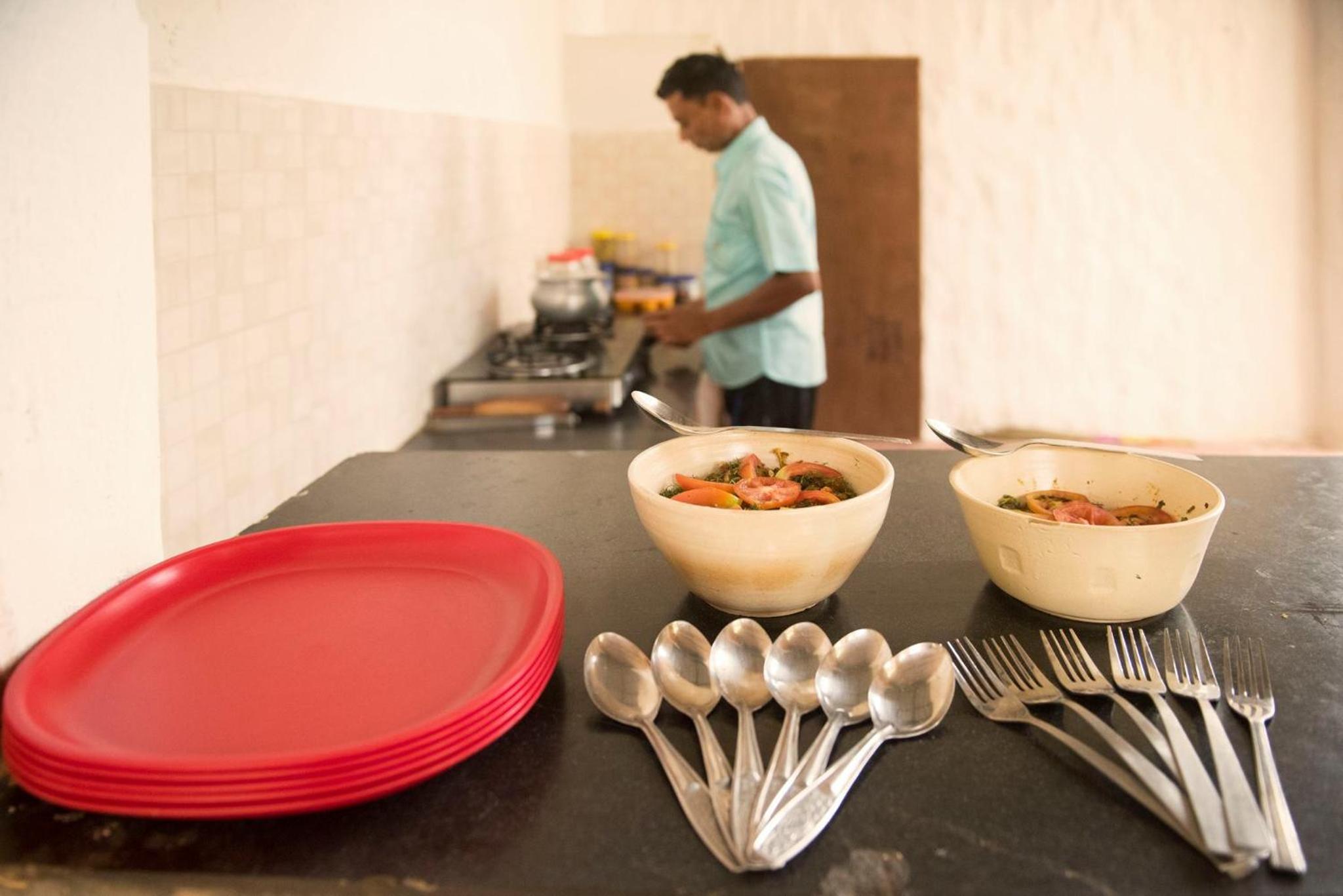 kitchen