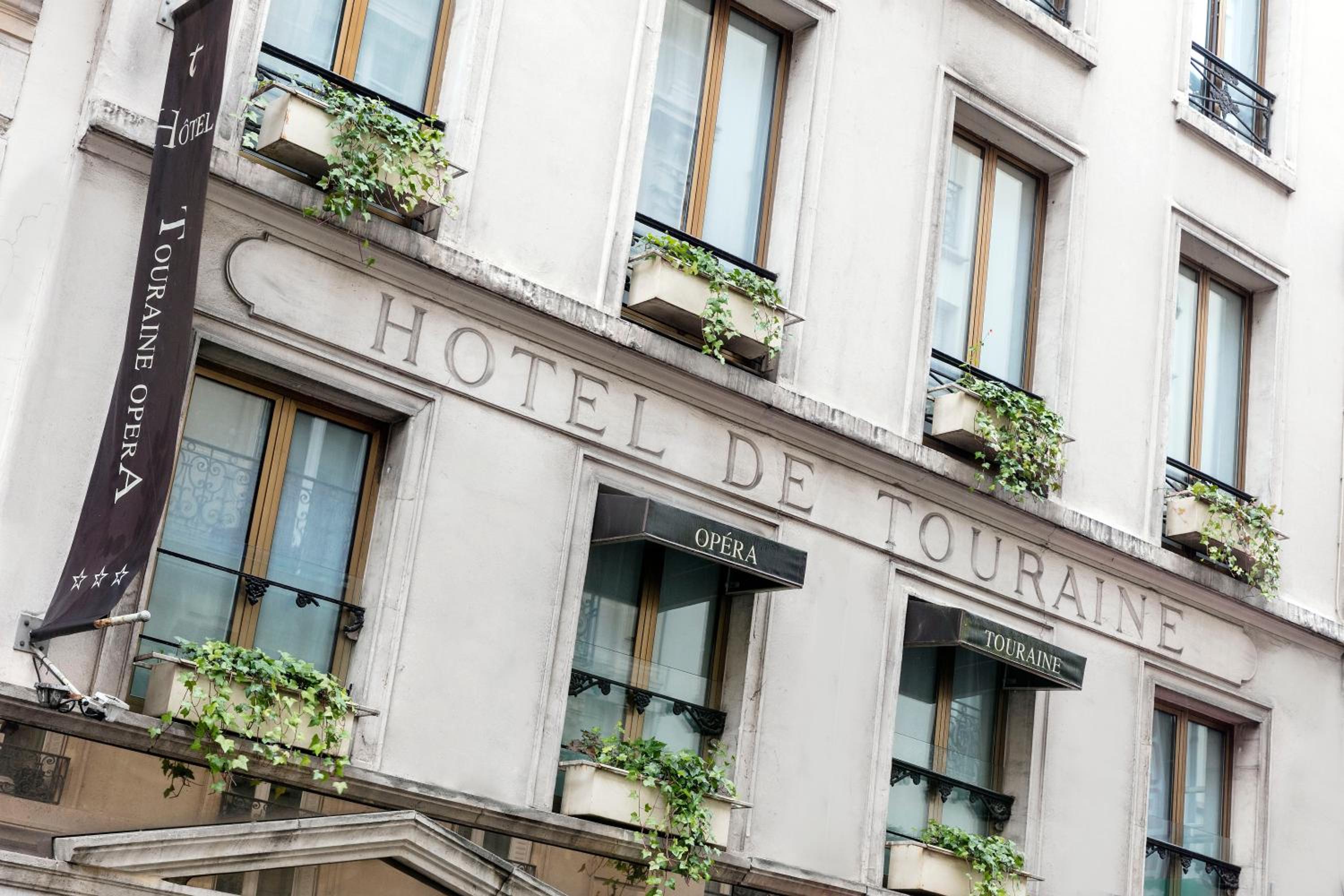 Hotel Touraine Opera