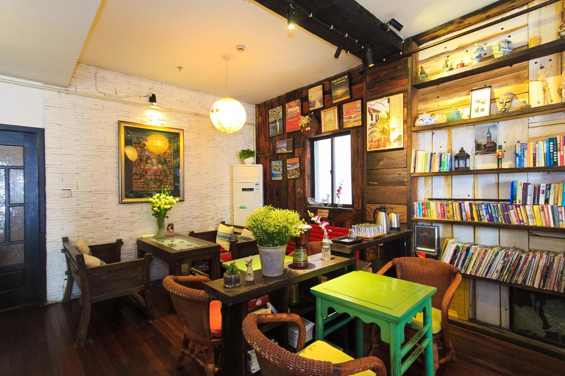 Hofang Guest House view 2