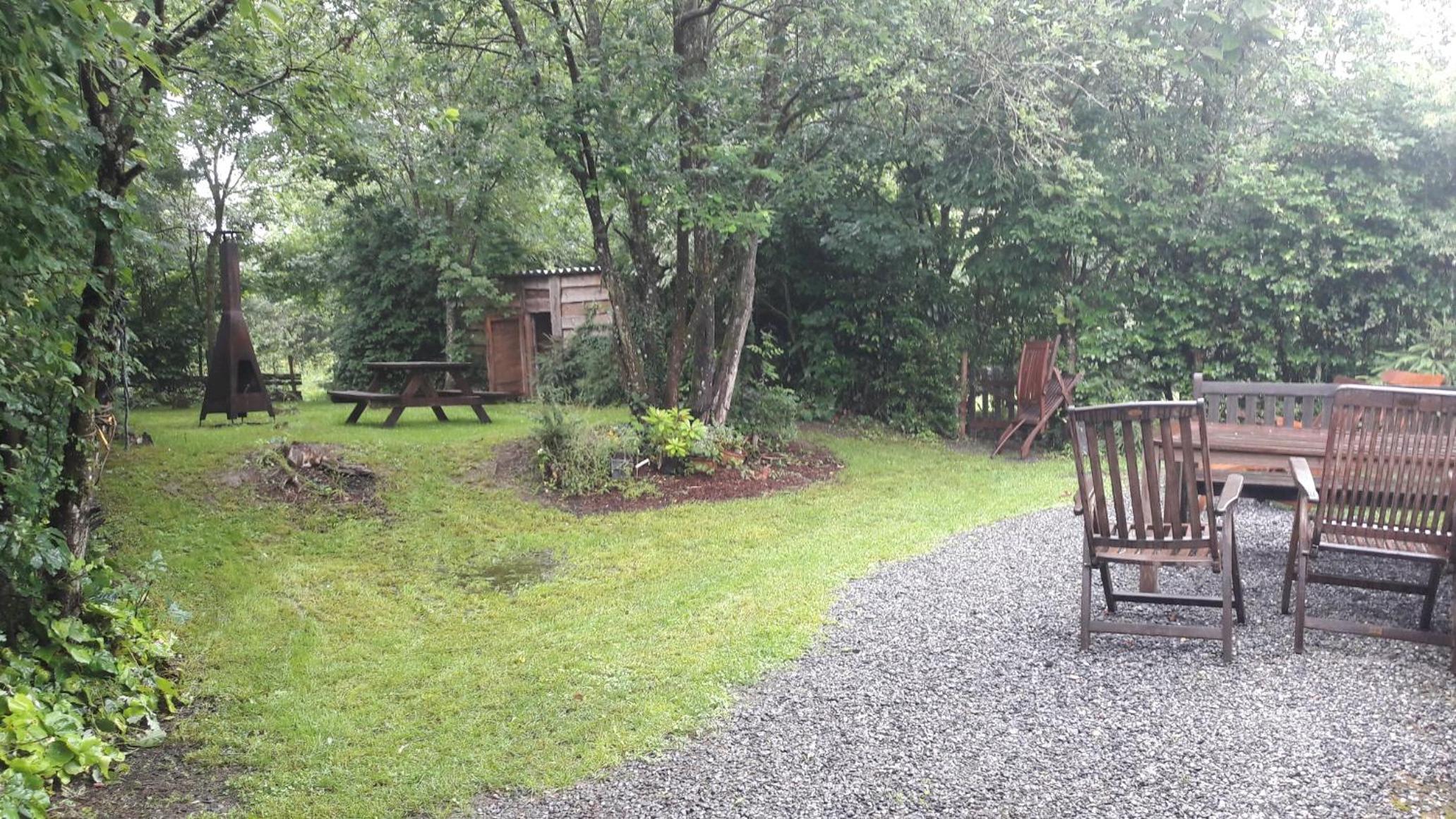 fraai chalet Barvaux