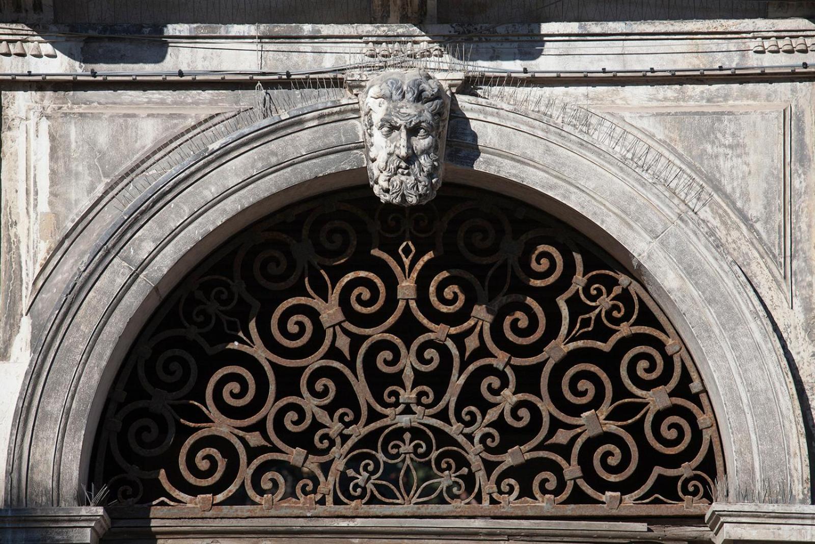 Appartamenti inside Palazzo Foscarini