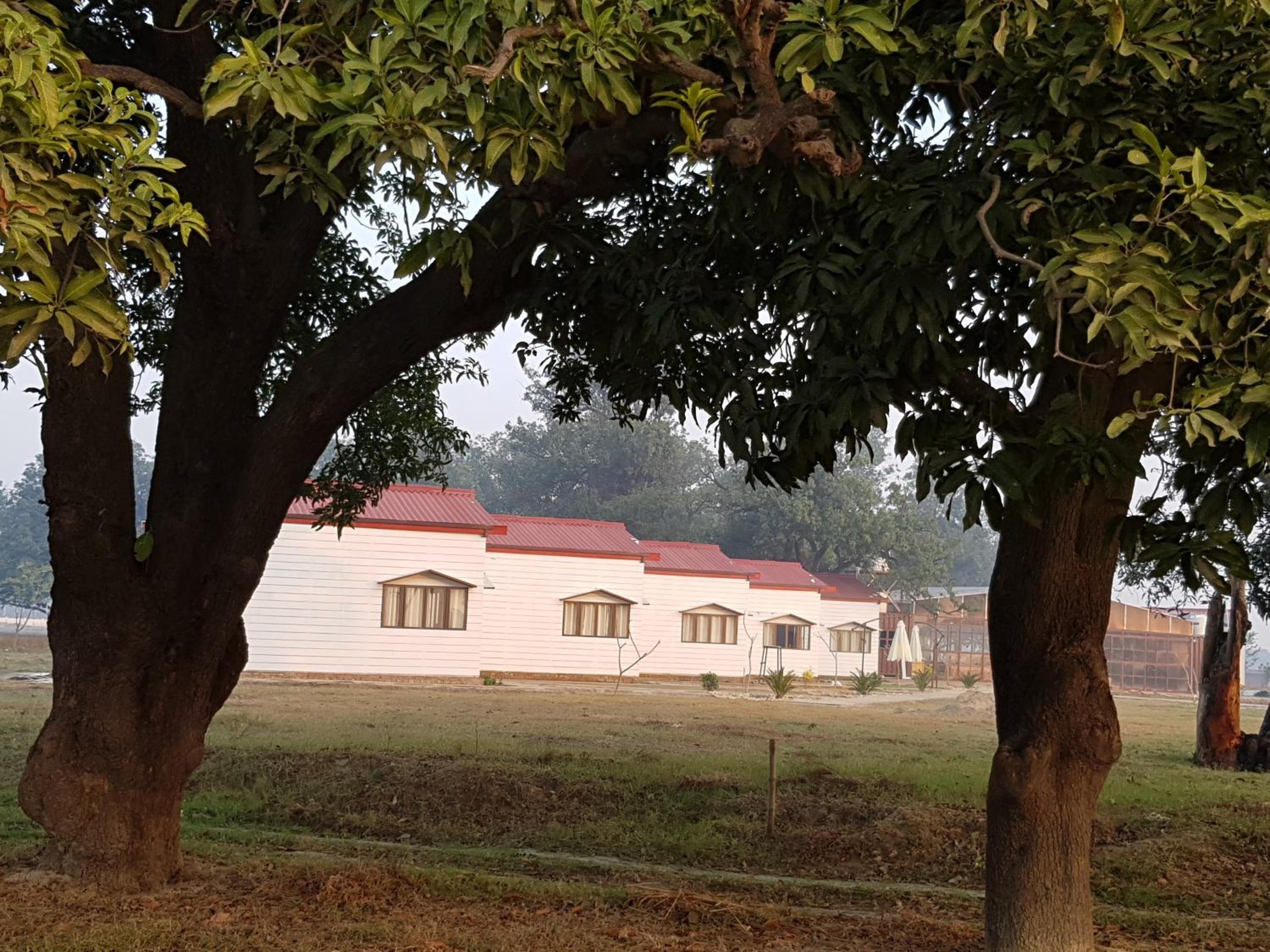 Living Green Farms view 2