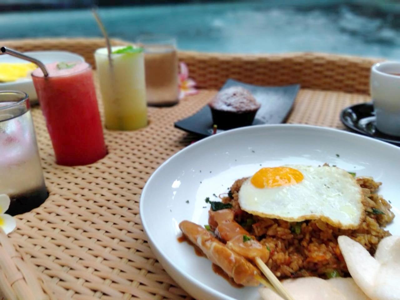 Annupuri Villas Bali