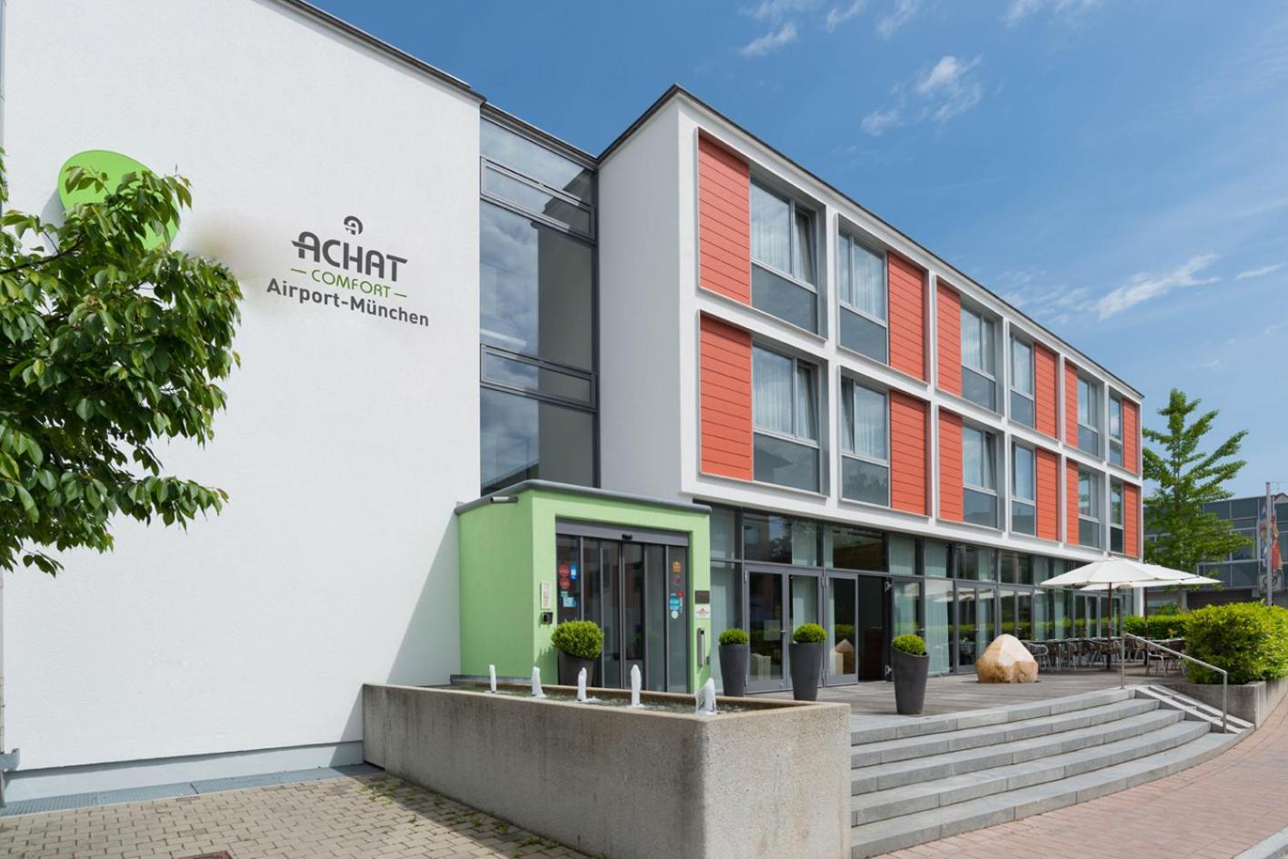 ACHAT Hotel Corbin Munchen Airport - Property Image 20