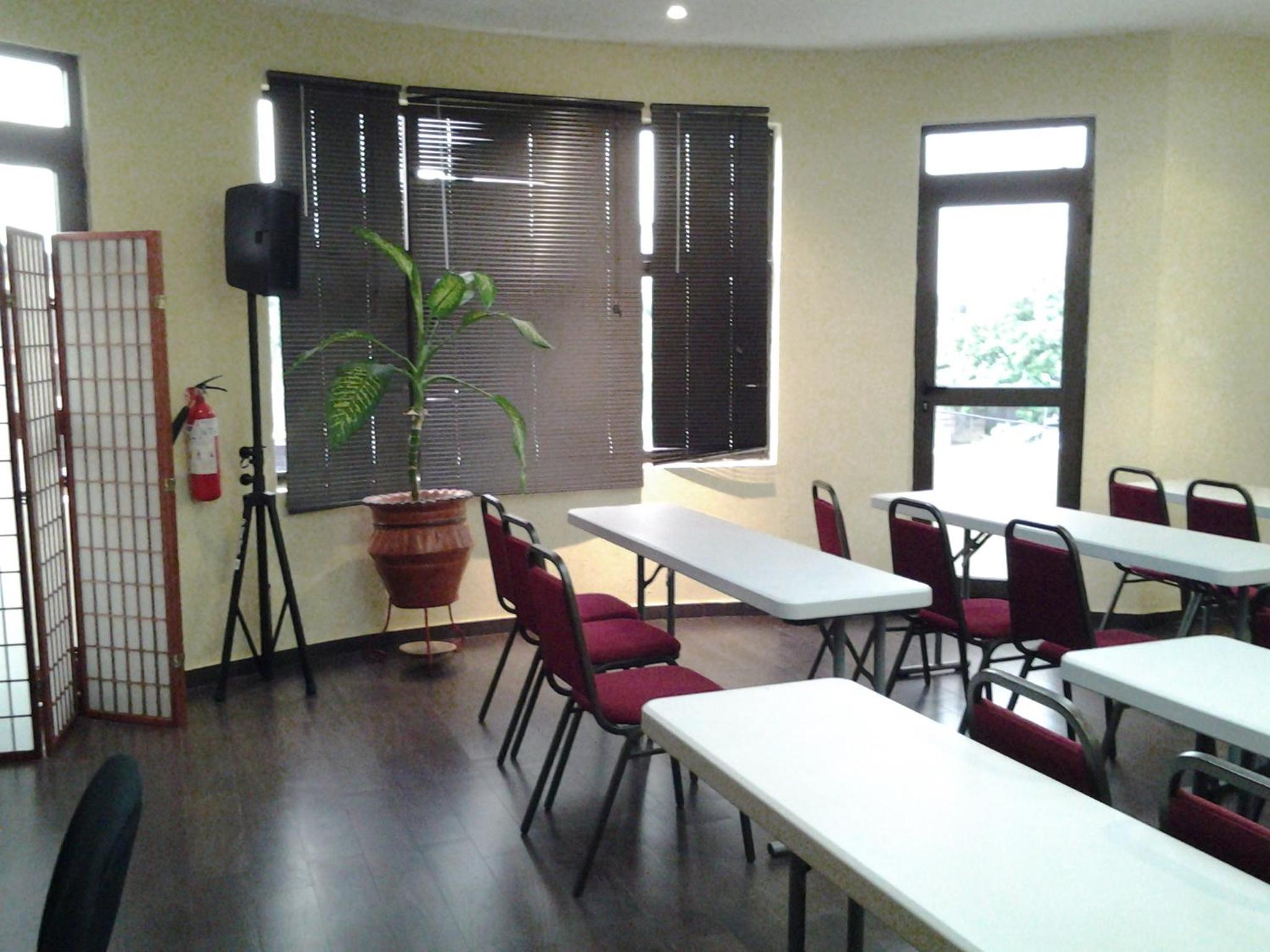 meeting & event spaces
