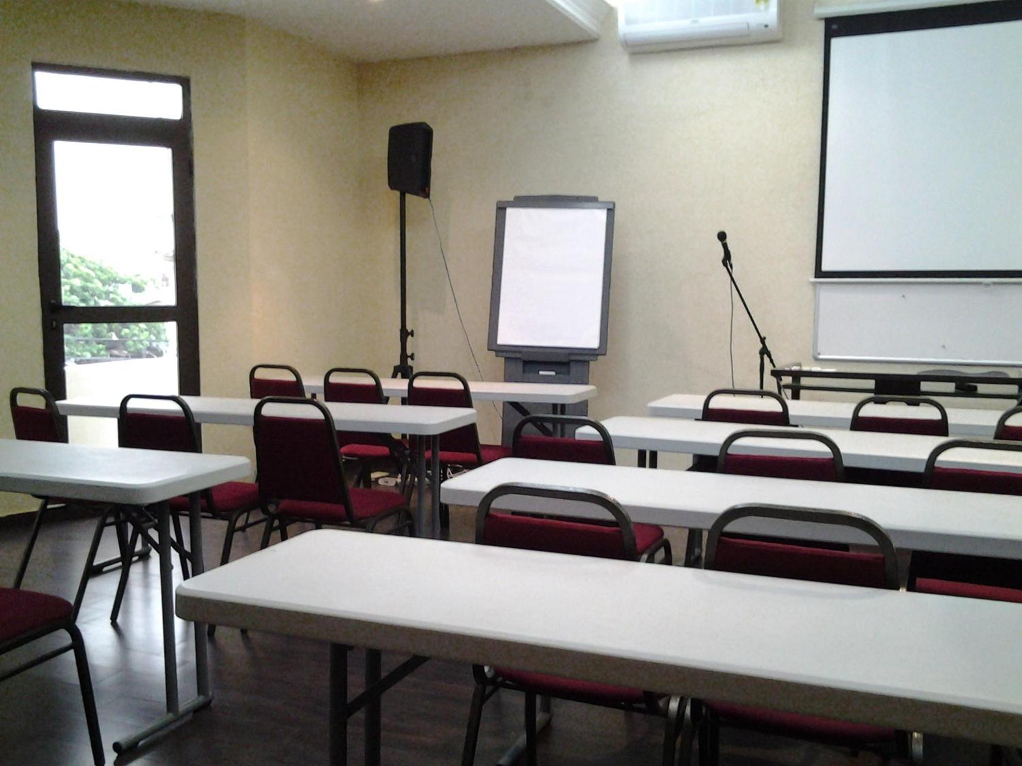 meeting & event spaces